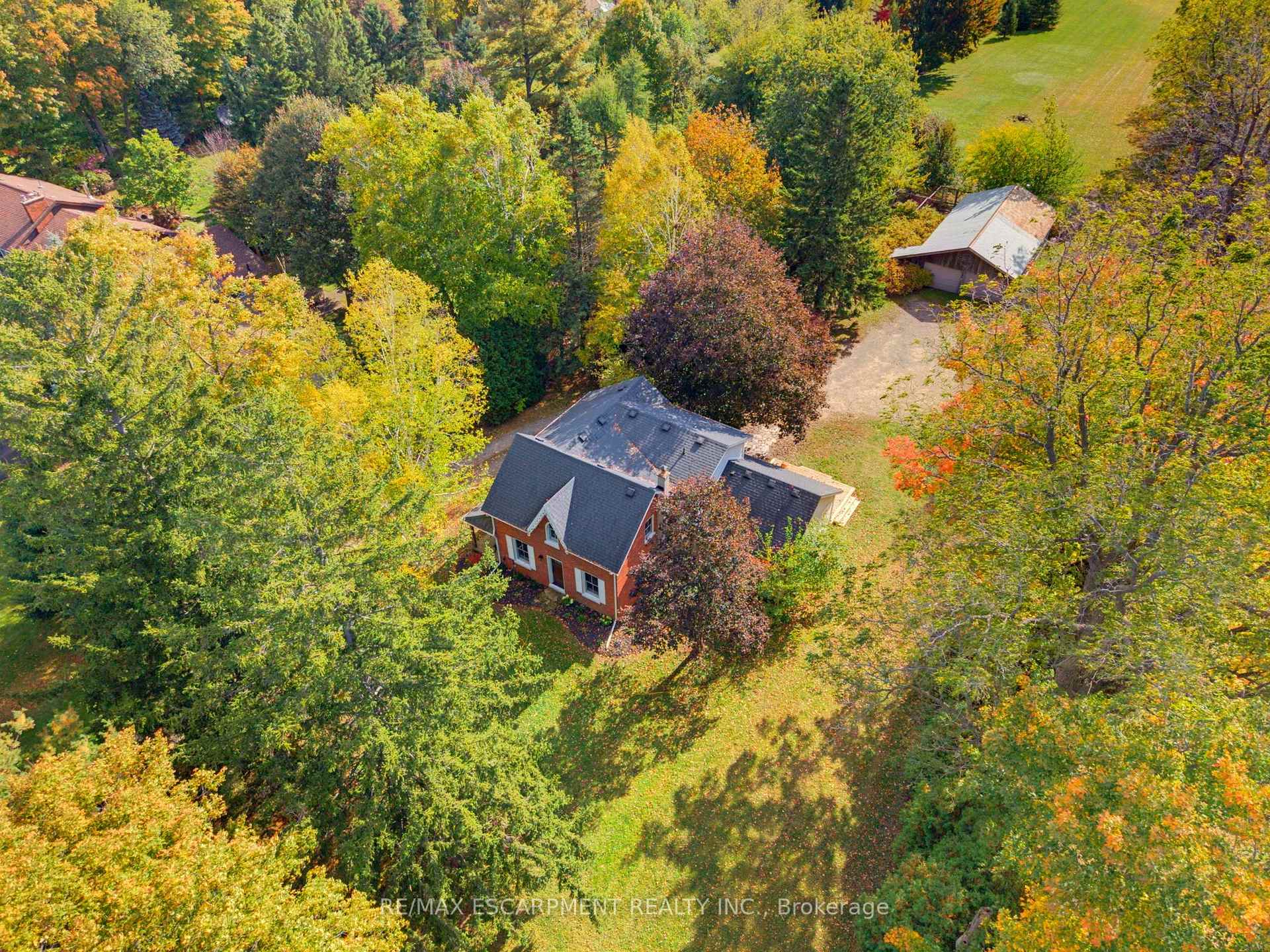 Photo 2 of 212 Concession 8 Road E, Hamilton, Rural Flamborough — HOMEH