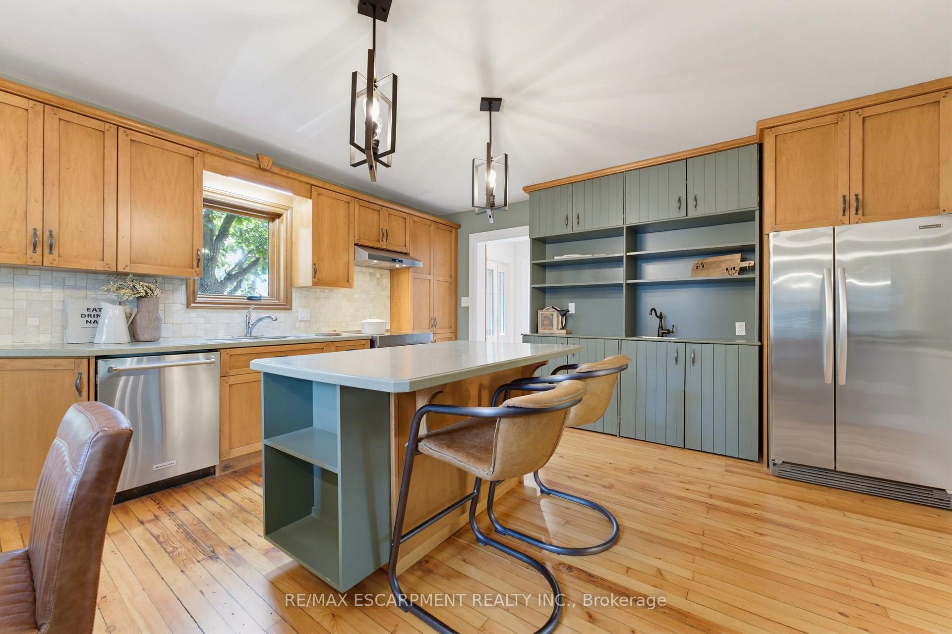 Photo 6 of 212 Concession 8 Road E, Hamilton, Rural Flamborough — HOMEH