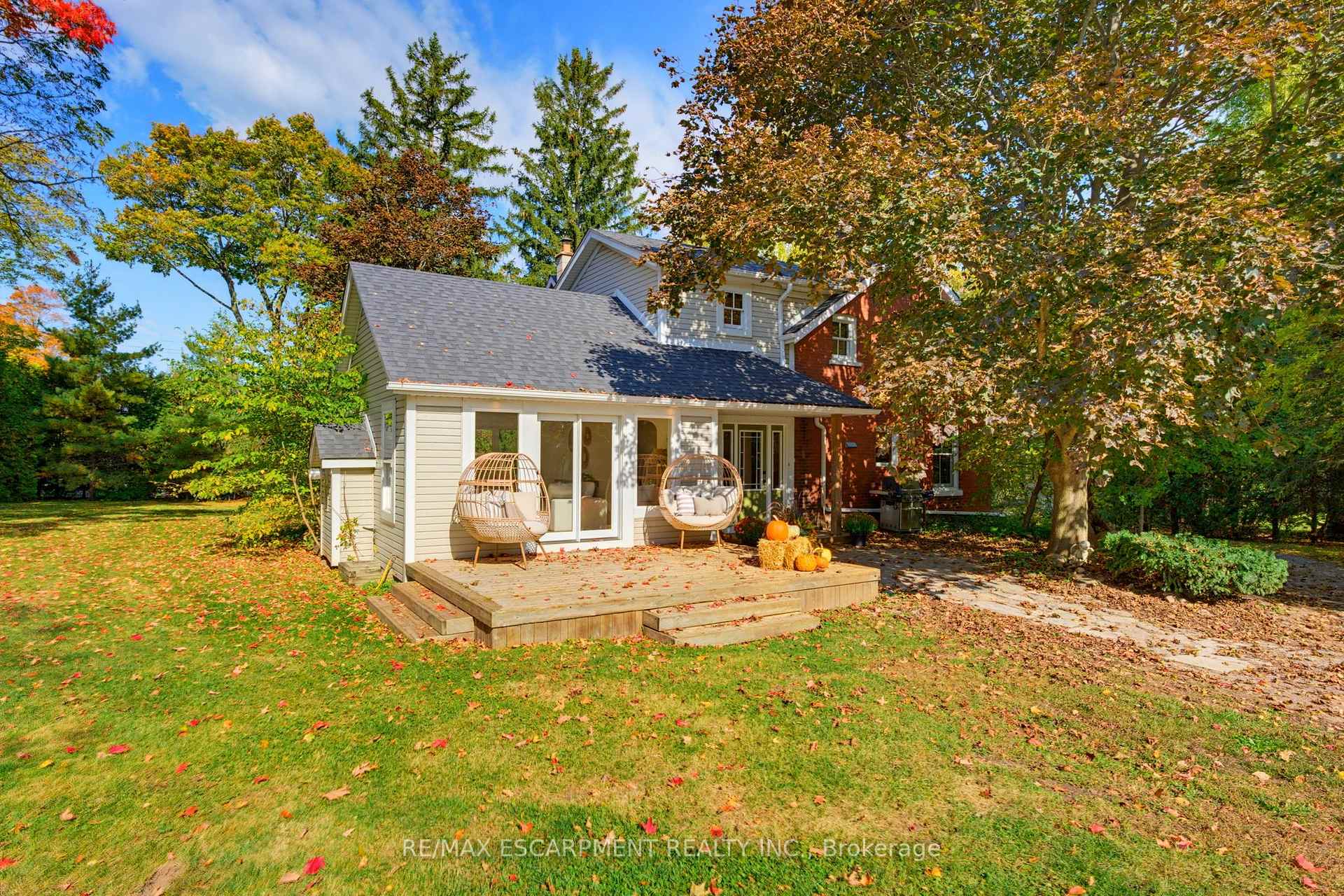 Photo 19 of 212 Concession 8 Road E, Hamilton, Rural Flamborough — HOMEH