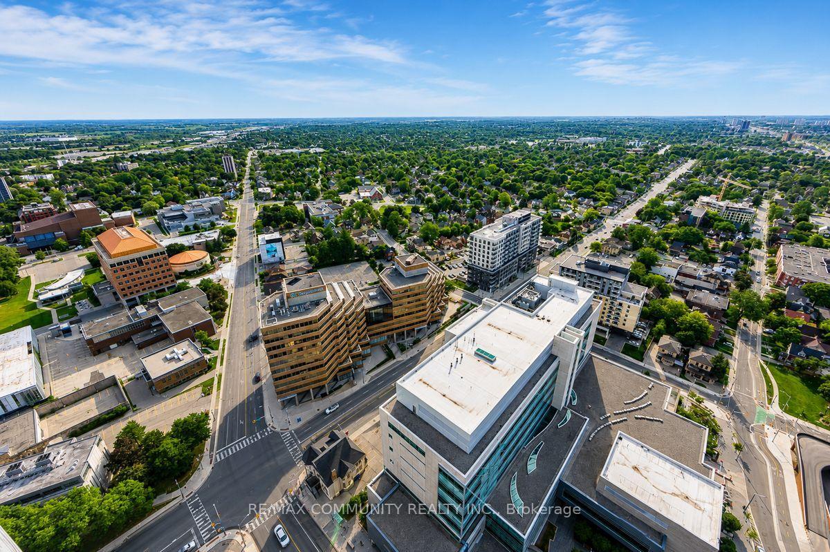 Photo 21 of Unit 3702, 60 Frederick Street, Kitchener, Civic Centre — HOMEH