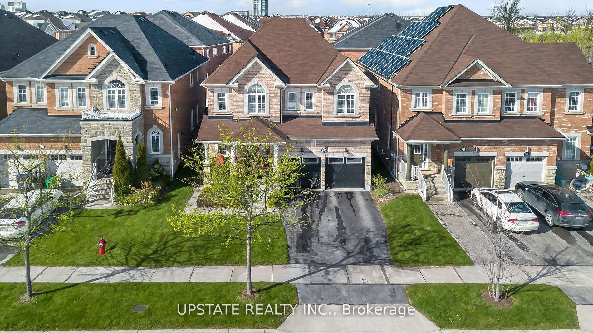 Photo 1 of 5 Dillon Drive, Brampton, Credit Valley — HOMEH
