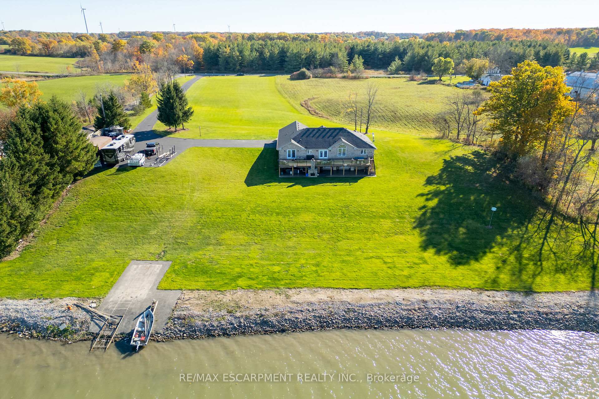 Photo 2 of 1140 River Road, Haldimand — HOMEH