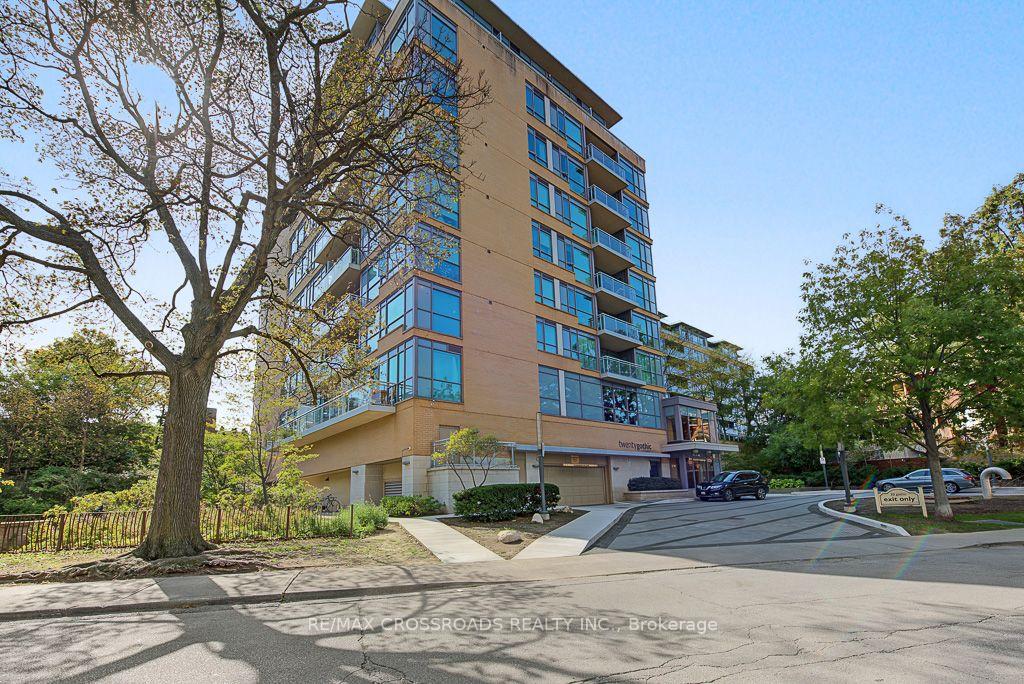 Photo 2 of Unit 613, 20 Gothic Avenue, Toronto, High Park North — HOMEH