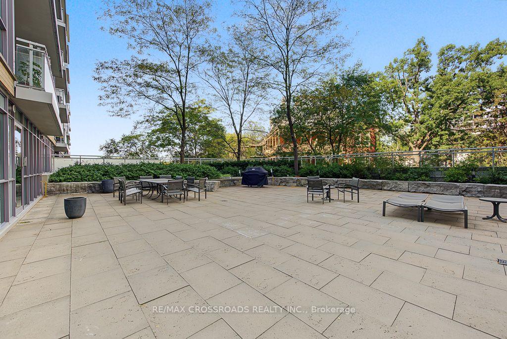 Photo 13 of Unit 613, 20 Gothic Avenue, Toronto, High Park North — HOMEH