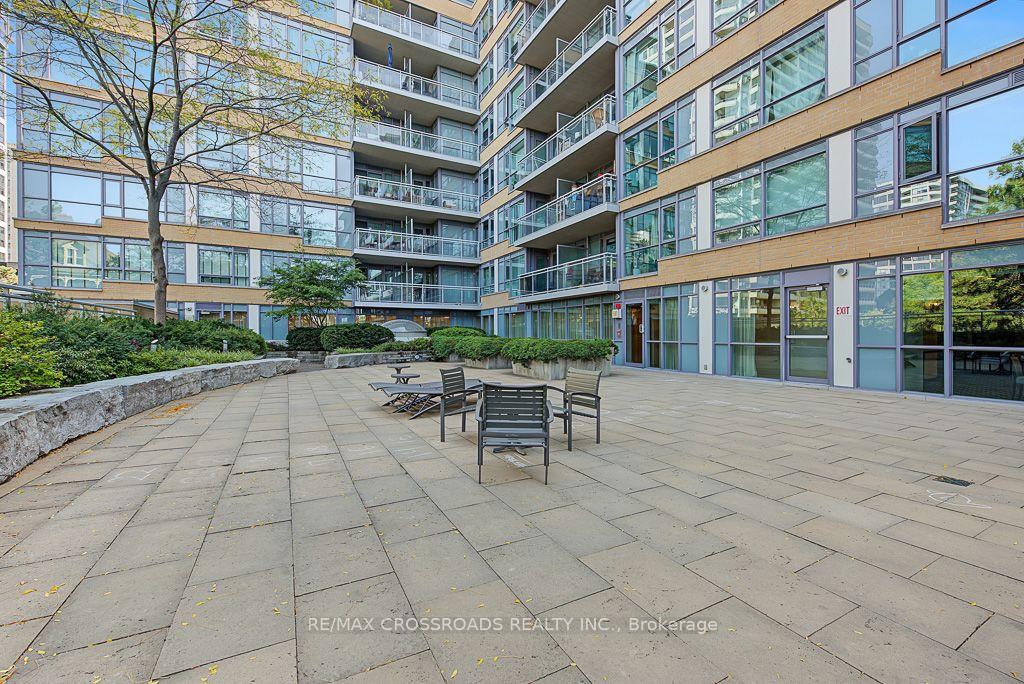 Photo 14 of Unit 613, 20 Gothic Avenue, Toronto, High Park North — HOMEH