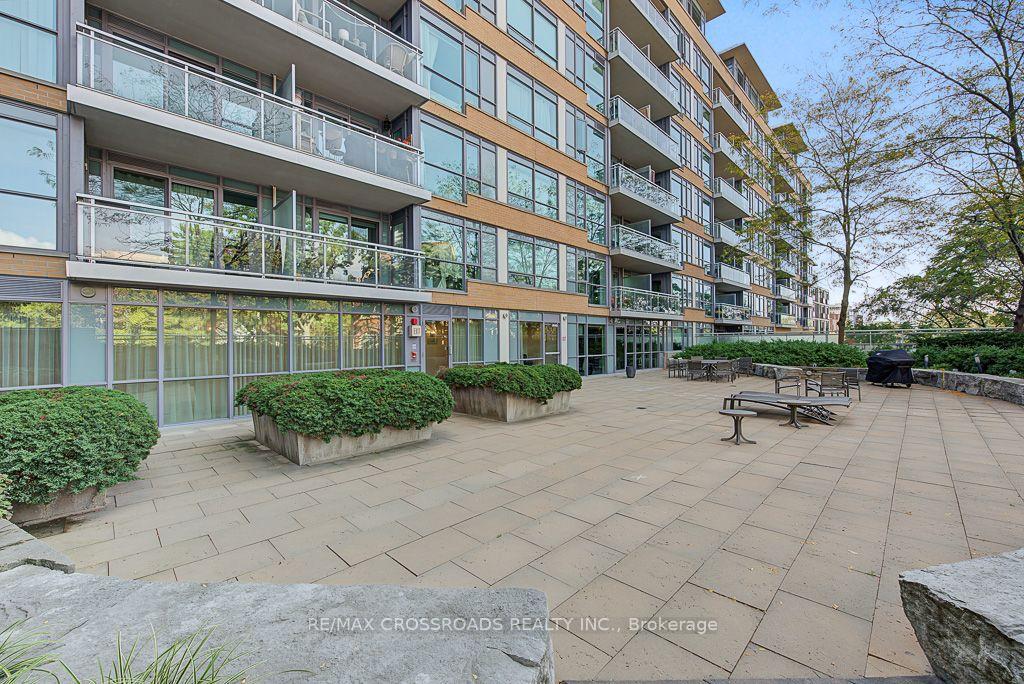 Photo 15 of Unit 613, 20 Gothic Avenue, Toronto, High Park North — HOMEH