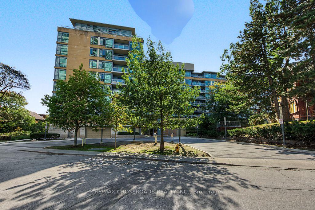 Photo 44 of Unit 613, 20 Gothic Avenue, Toronto, High Park North — HOMEH