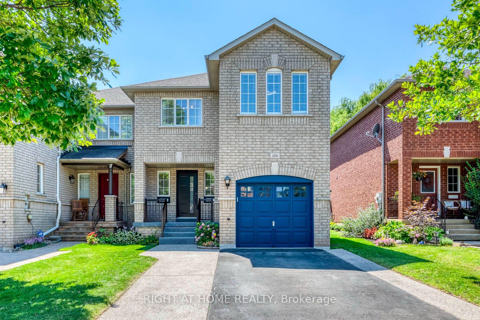 Front of 2416 Lazio Lane