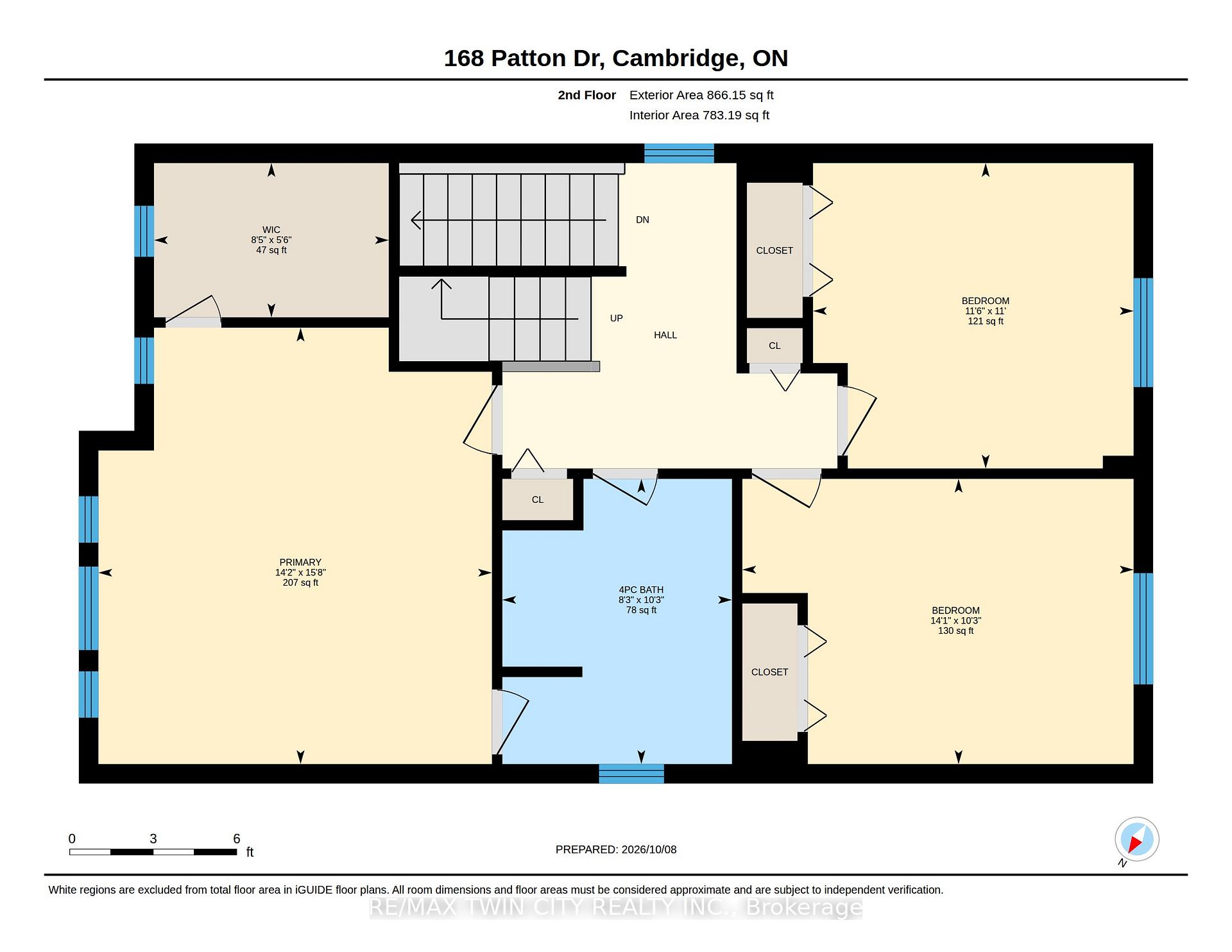 Photo 35 of 168 Patton Drive, Cambridge, Grow Community Centre — HOMEH