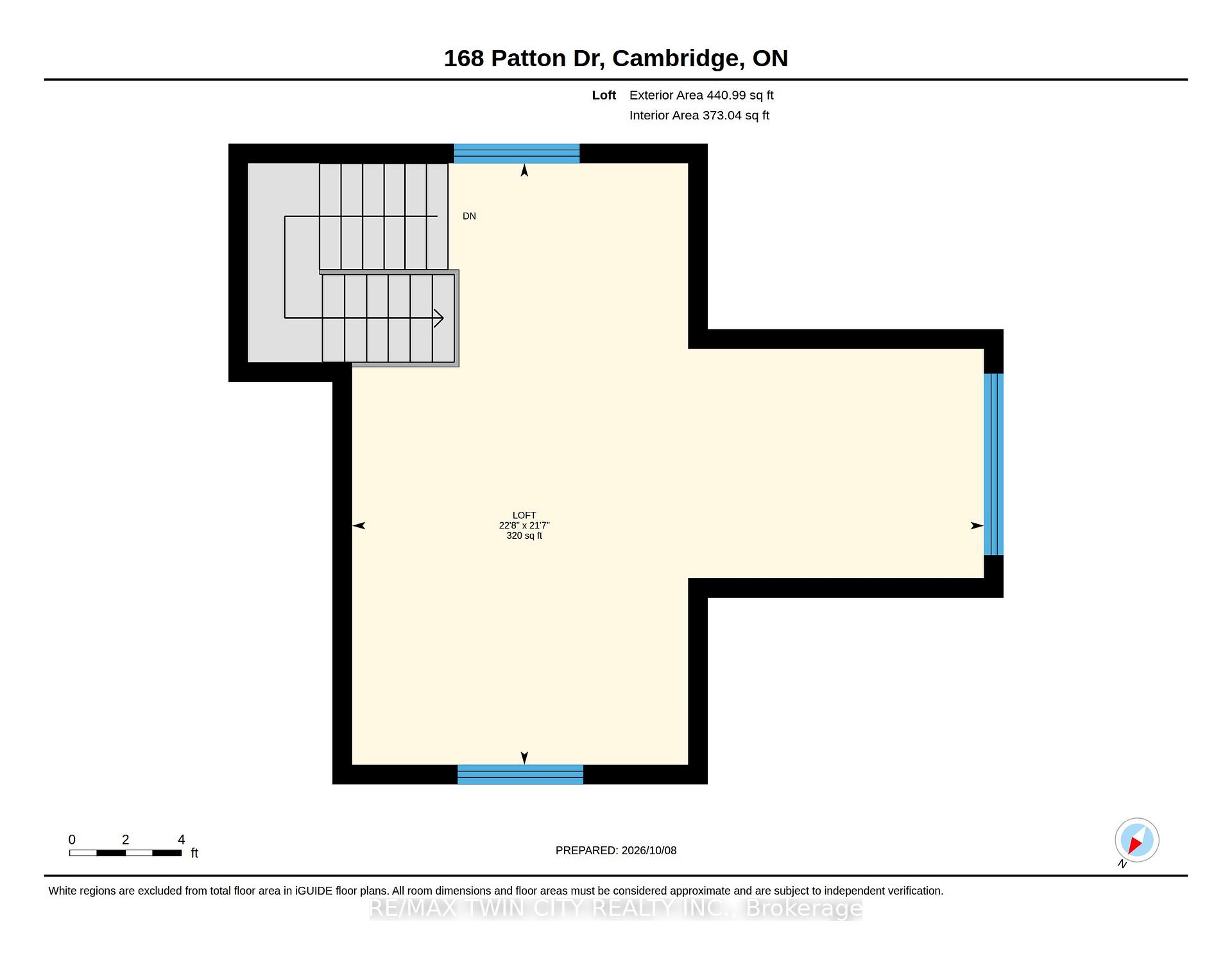 Photo 36 of 168 Patton Drive, Cambridge, Grow Community Centre — HOMEH
