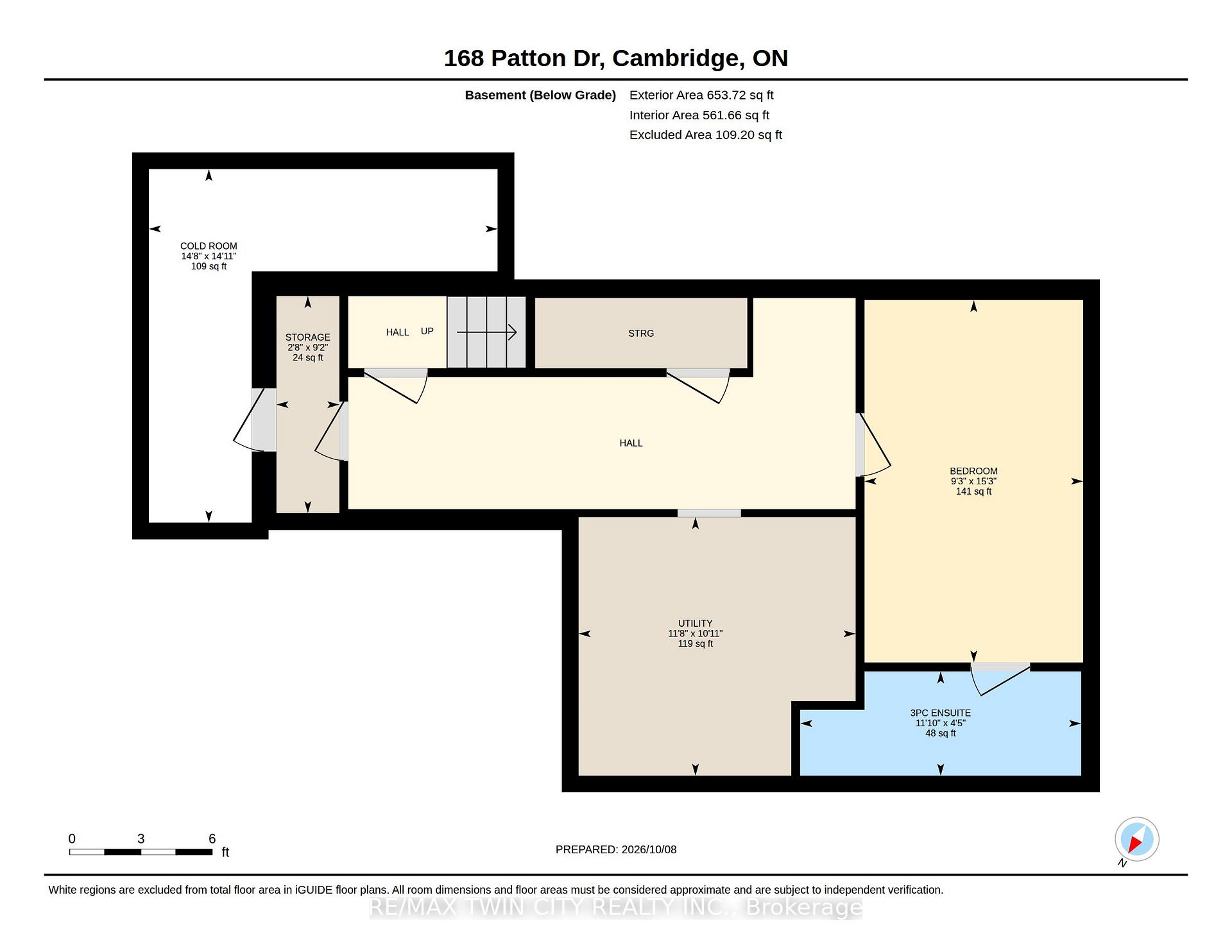 Photo 37 of 168 Patton Drive, Cambridge, Grow Community Centre — HOMEH