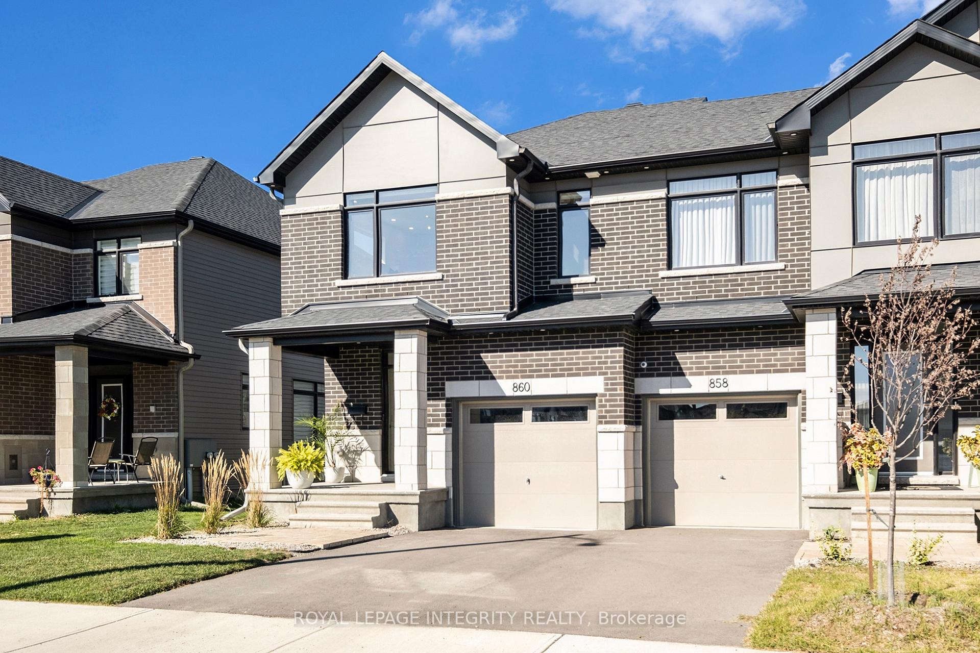 Photo 3 of 860 Solarium Avenue, Ottawa, Riverside South/Gloucester Glen — HOMEH
