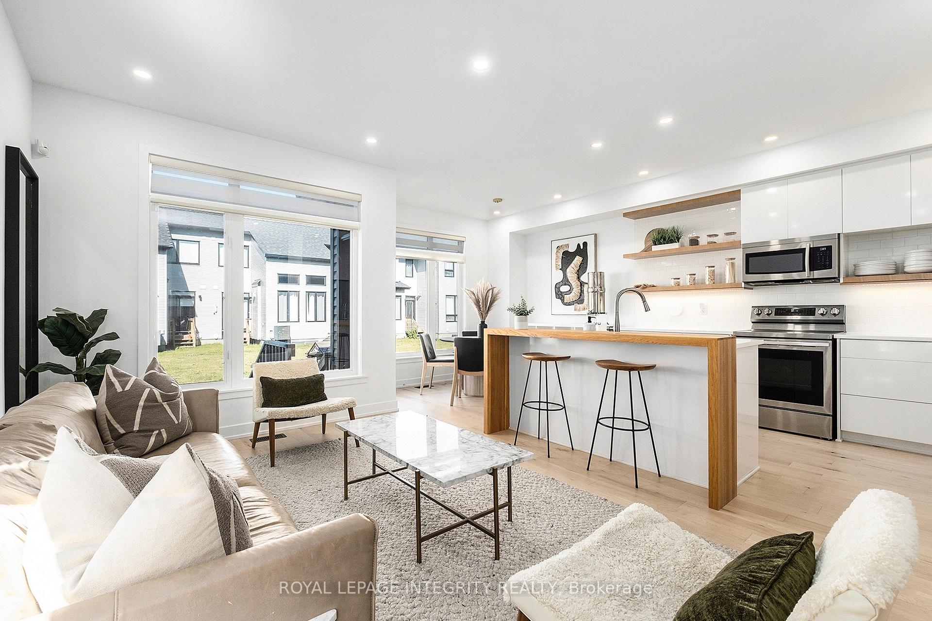 Photo 8 of 860 Solarium Avenue, Ottawa, Riverside South/Gloucester Glen — HOMEH