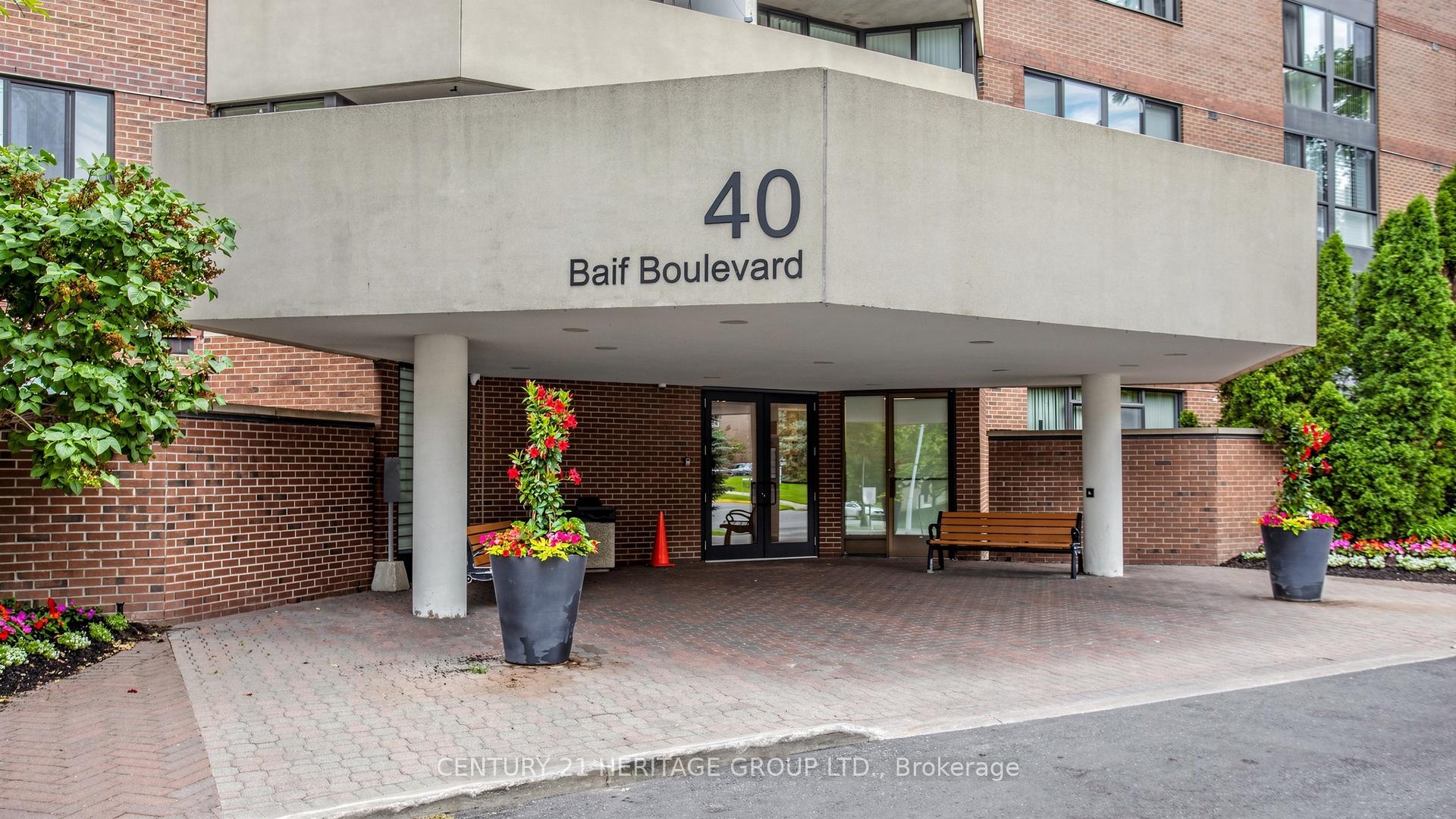 Photo 2 of Unit 406, 40 Baif Boulevard, Richmond Hill, North Richvale — HOMEH