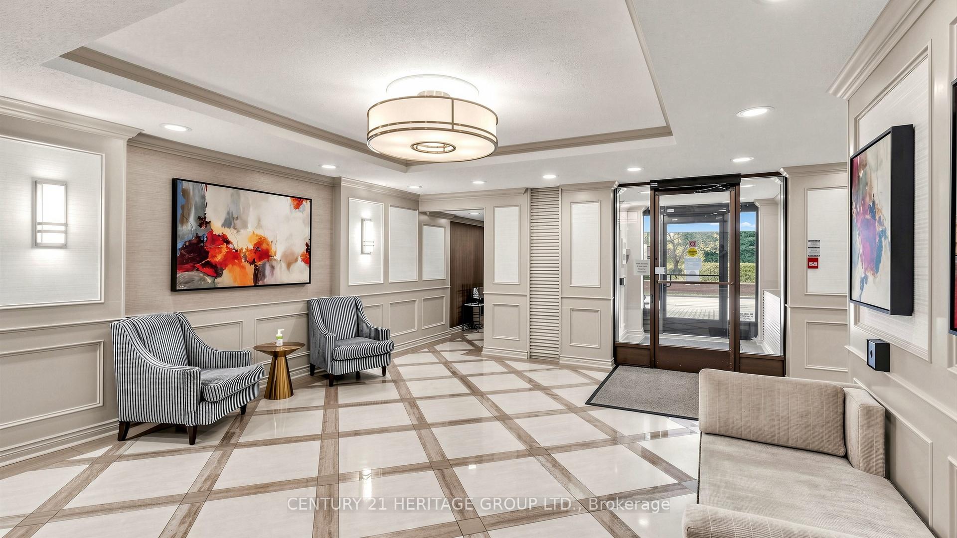 Photo 3 of Unit 406, 40 Baif Boulevard, Richmond Hill, North Richvale — HOMEH