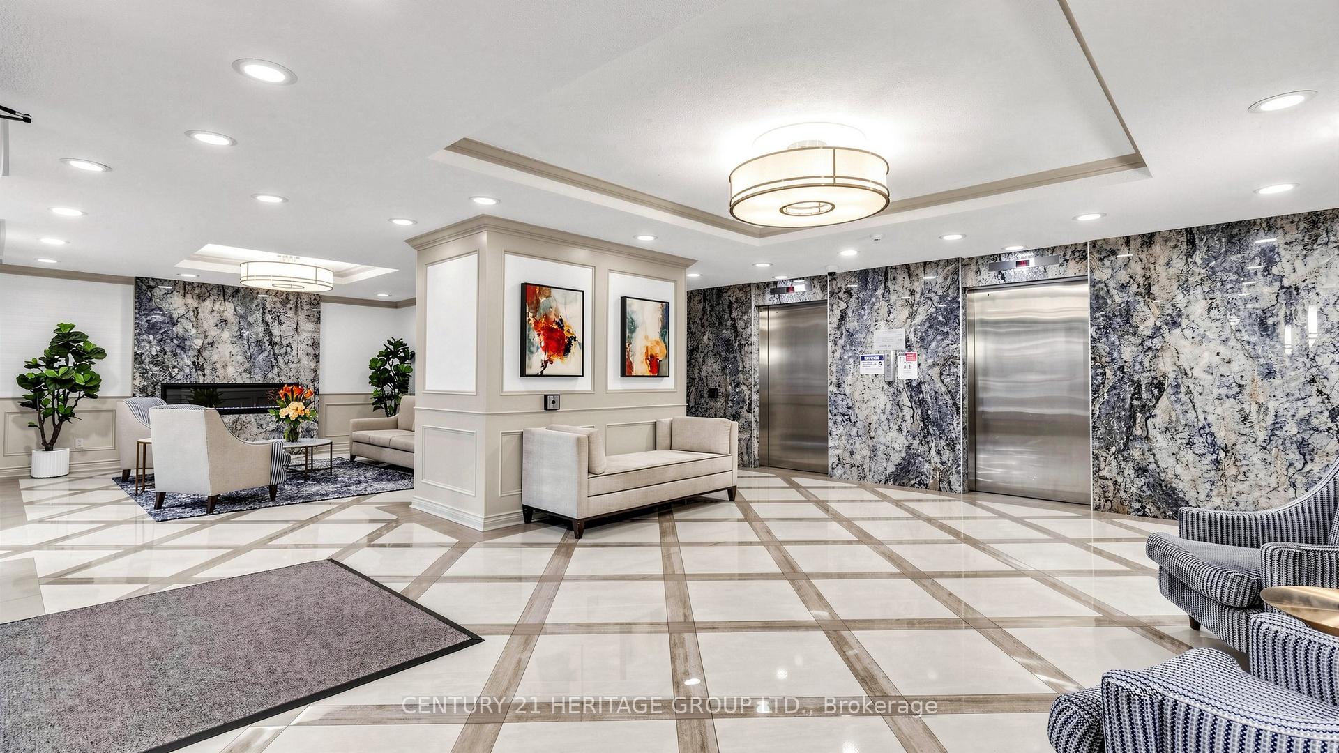 Photo 6 of Unit 406, 40 Baif Boulevard, Richmond Hill, North Richvale — HOMEH