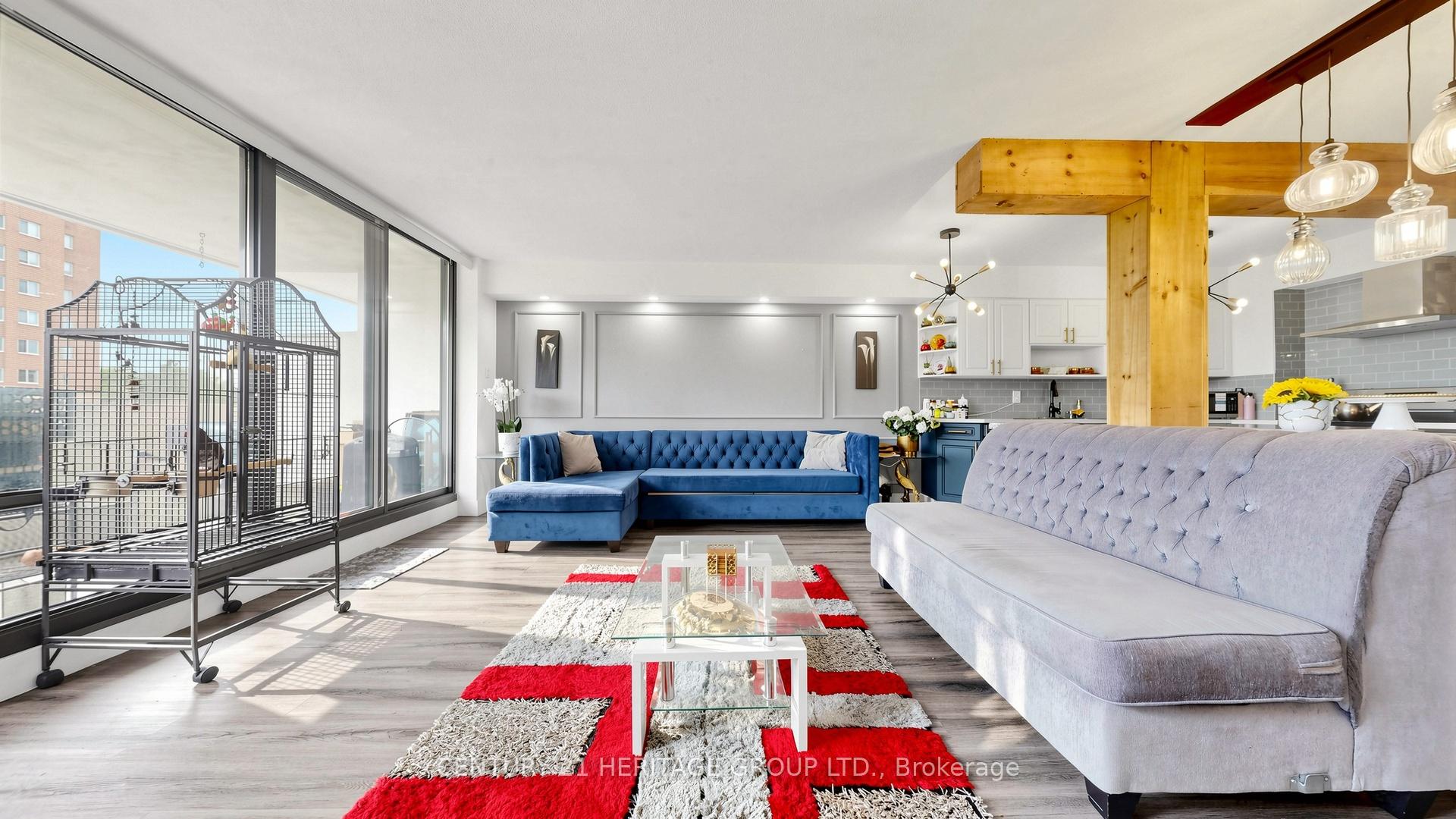 Photo 11 of Unit 406, 40 Baif Boulevard, Richmond Hill, North Richvale — HOMEH
