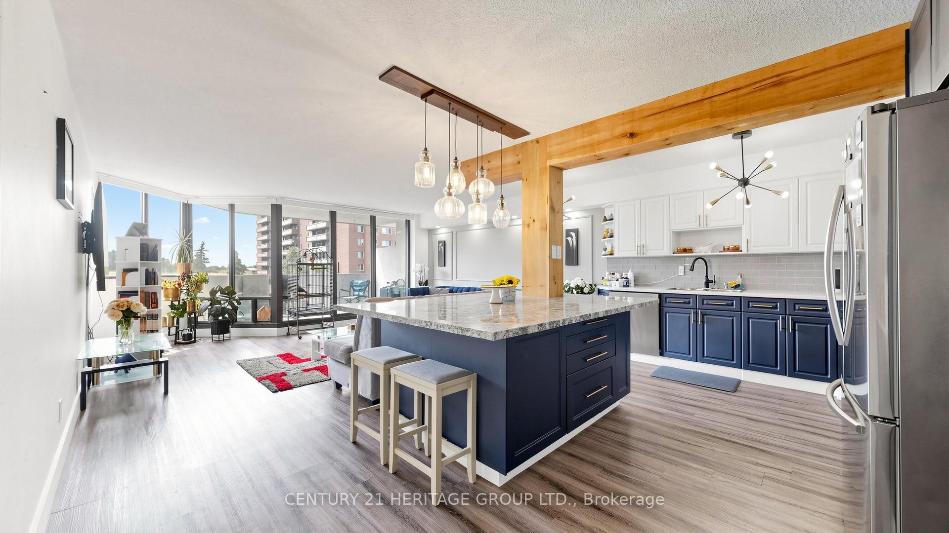 Photo 16 of Unit 406, 40 Baif Boulevard, Richmond Hill, North Richvale — HOMEH
