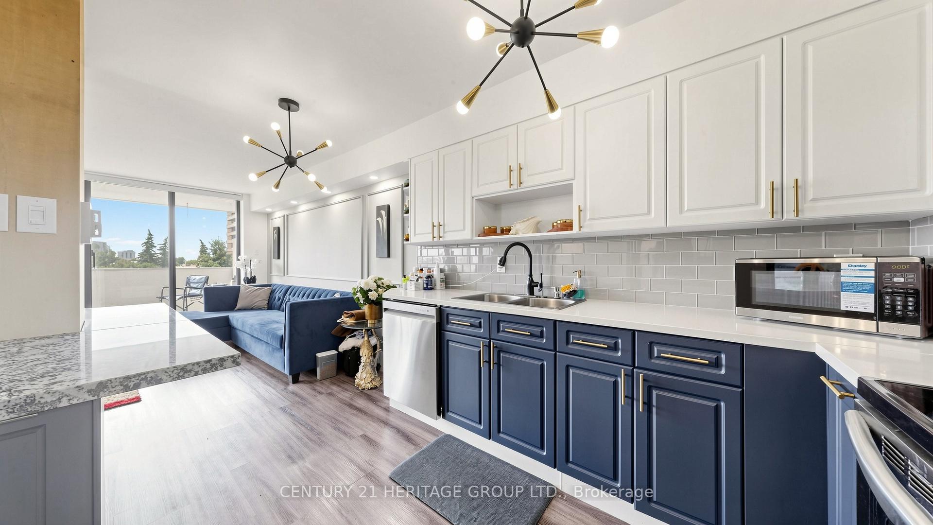 Photo 21 of Unit 406, 40 Baif Boulevard, Richmond Hill, North Richvale — HOMEH