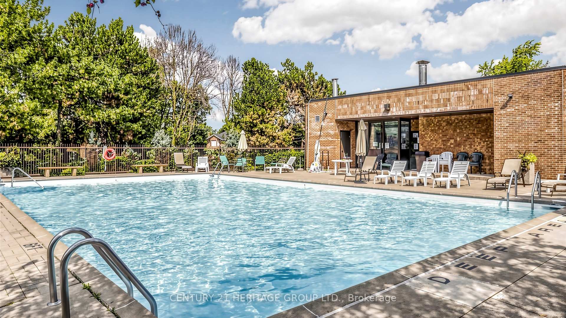 Photo 46 of Unit 406, 40 Baif Boulevard, Richmond Hill, North Richvale — HOMEH