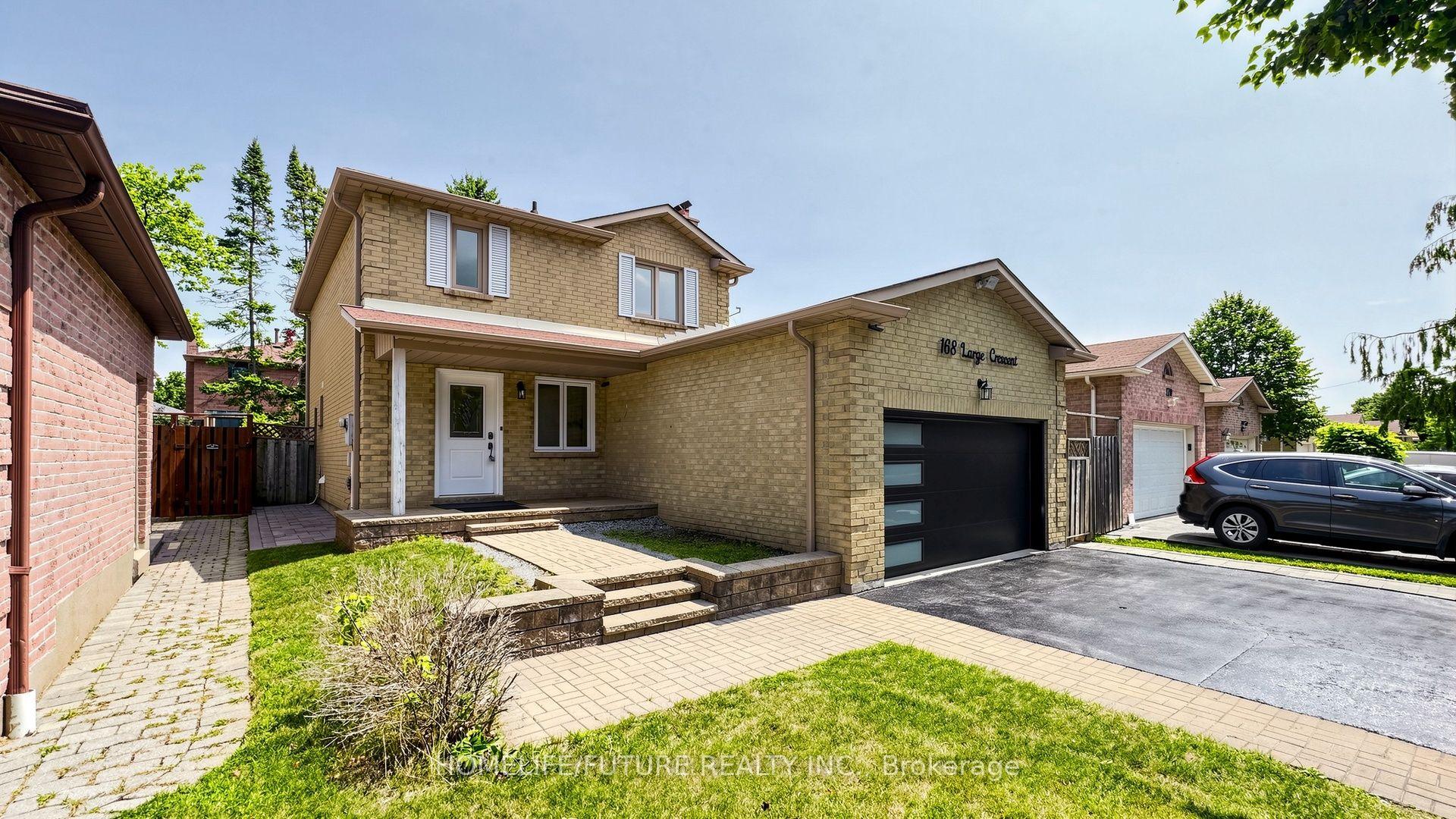 Photo 2 of 168 Large Crescent, Ajax, Central West — HOMEH