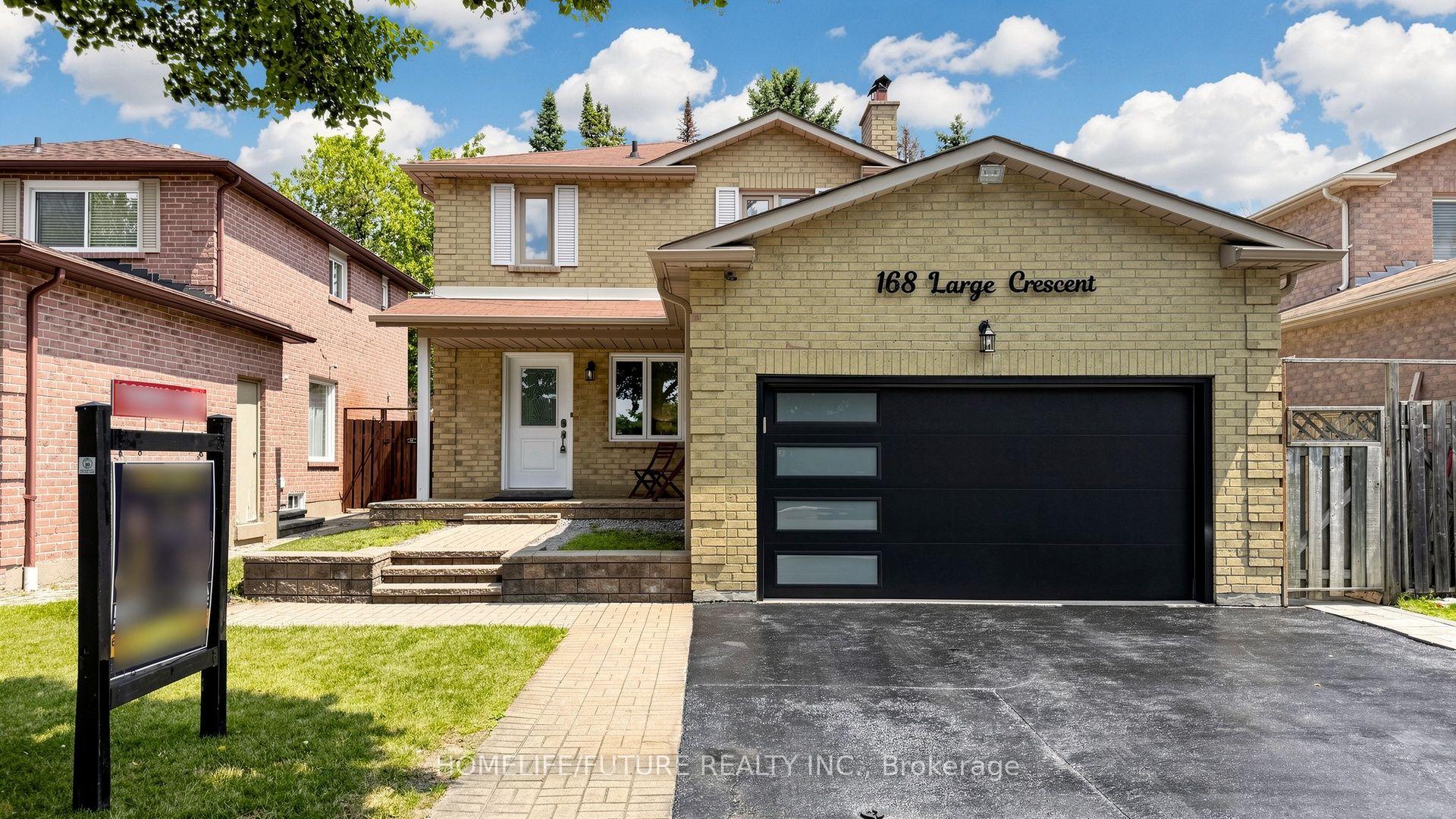 Photo 3 of 168 Large Crescent, Ajax, Central West — HOMEH