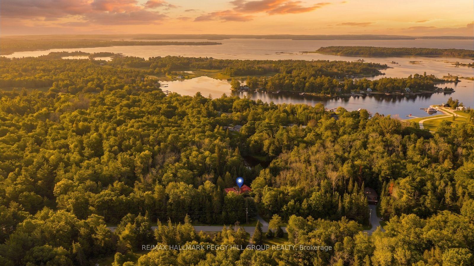 Photo 2 of 157 Baxter Loop Road, Georgian Bay, Baxter — HOMEH