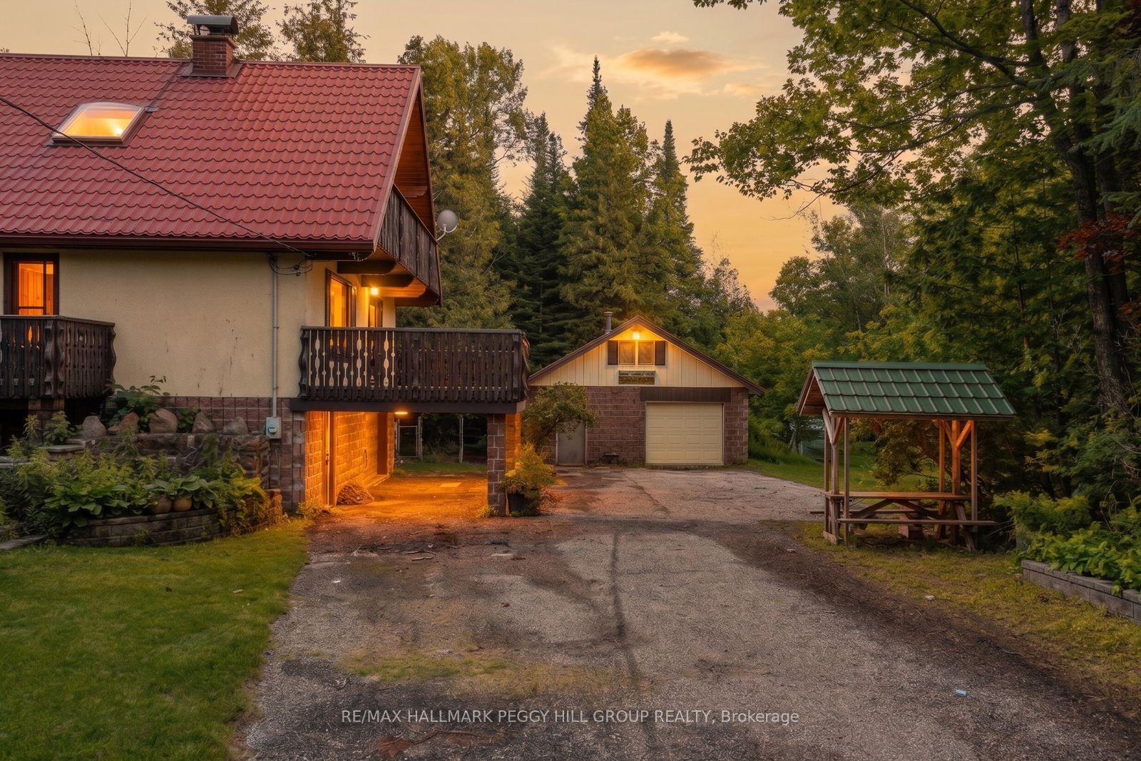Photo 18 of 157 Baxter Loop Road, Georgian Bay, Baxter — HOMEH
