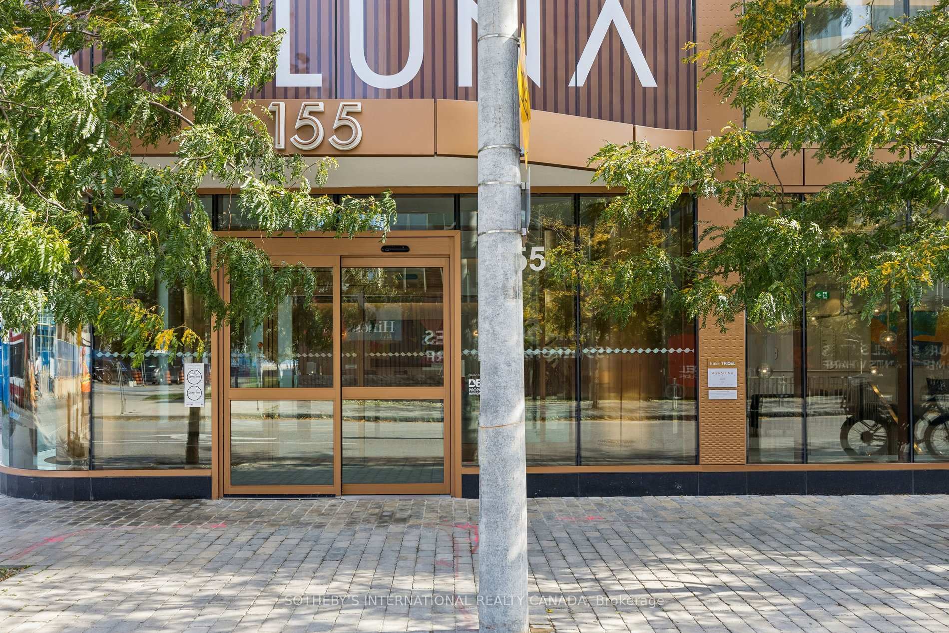 Photo 3 of Unit 323, 155 Merchants' Wharf, Toronto, Waterfront Communities — HOMEH