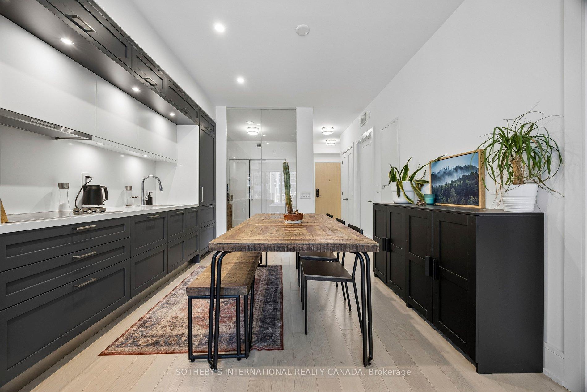 Photo 4 of Unit 323, 155 Merchants' Wharf, Toronto, Waterfront Communities — HOMEH