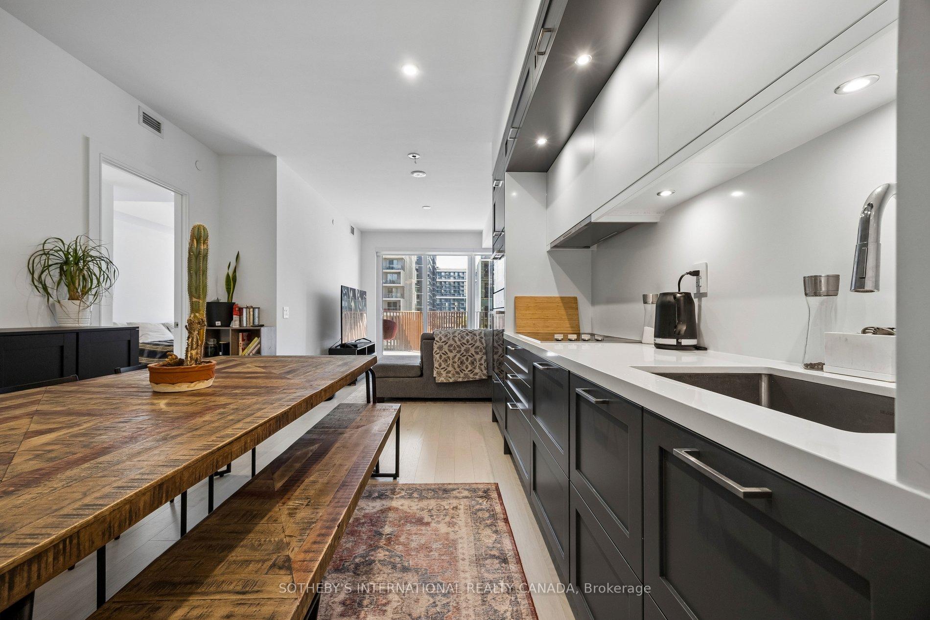 Photo 13 of Unit 323, 155 Merchants' Wharf, Toronto, Waterfront Communities — HOMEH