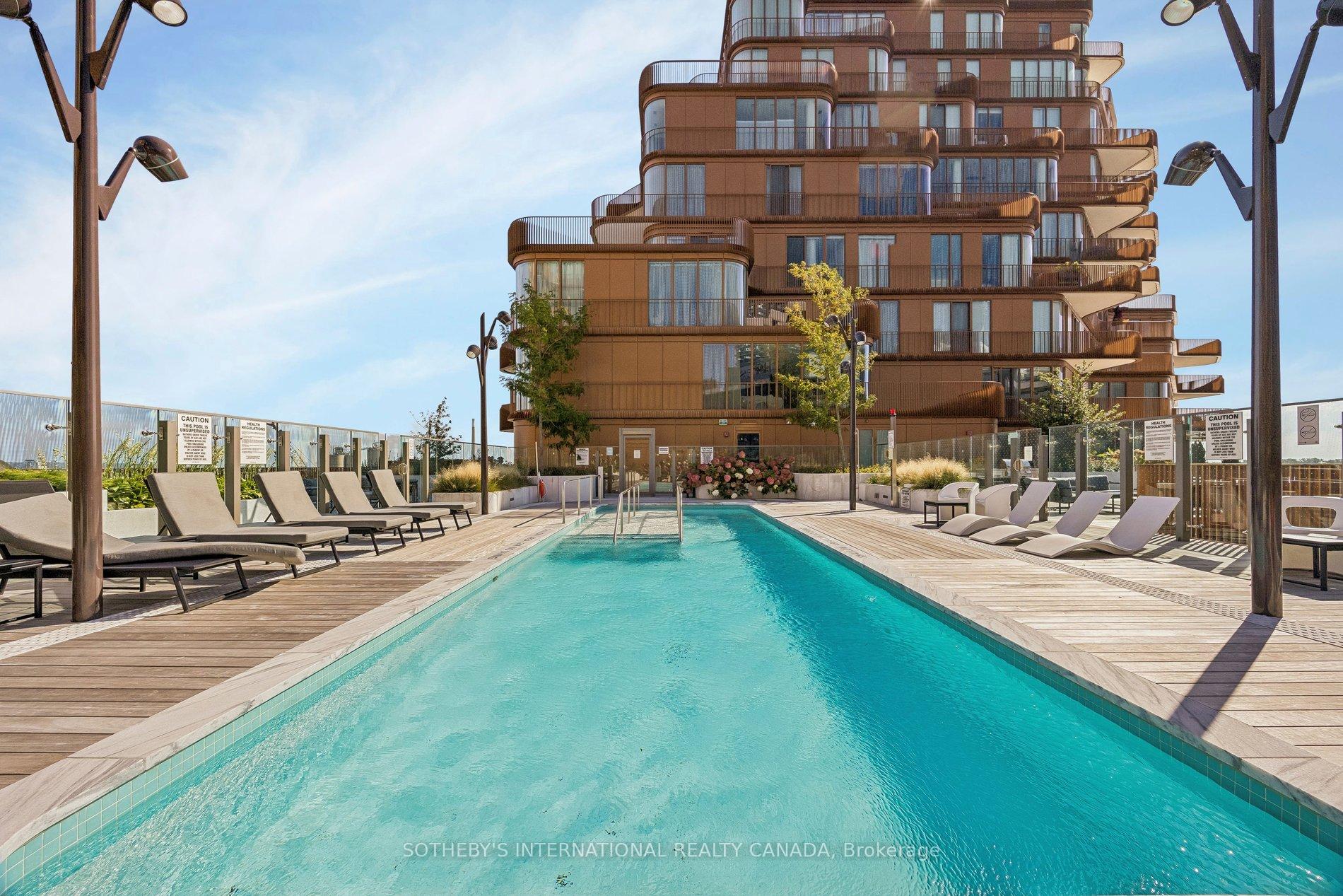 Photo 32 of Unit 323, 155 Merchants' Wharf, Toronto, Waterfront Communities — HOMEH