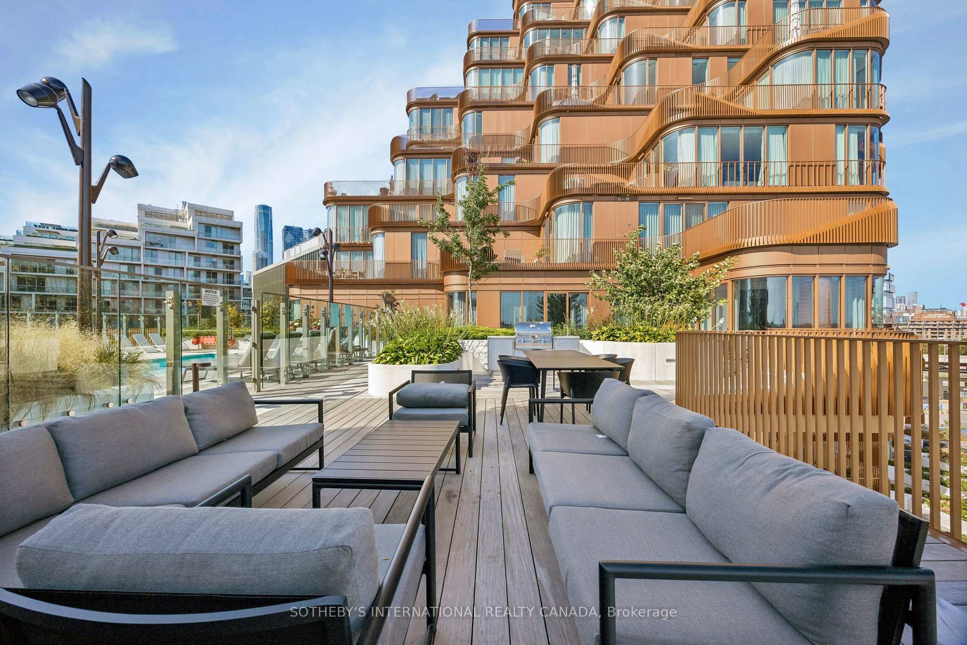 Photo 36 of Unit 323, 155 Merchants' Wharf, Toronto, Waterfront Communities — HOMEH