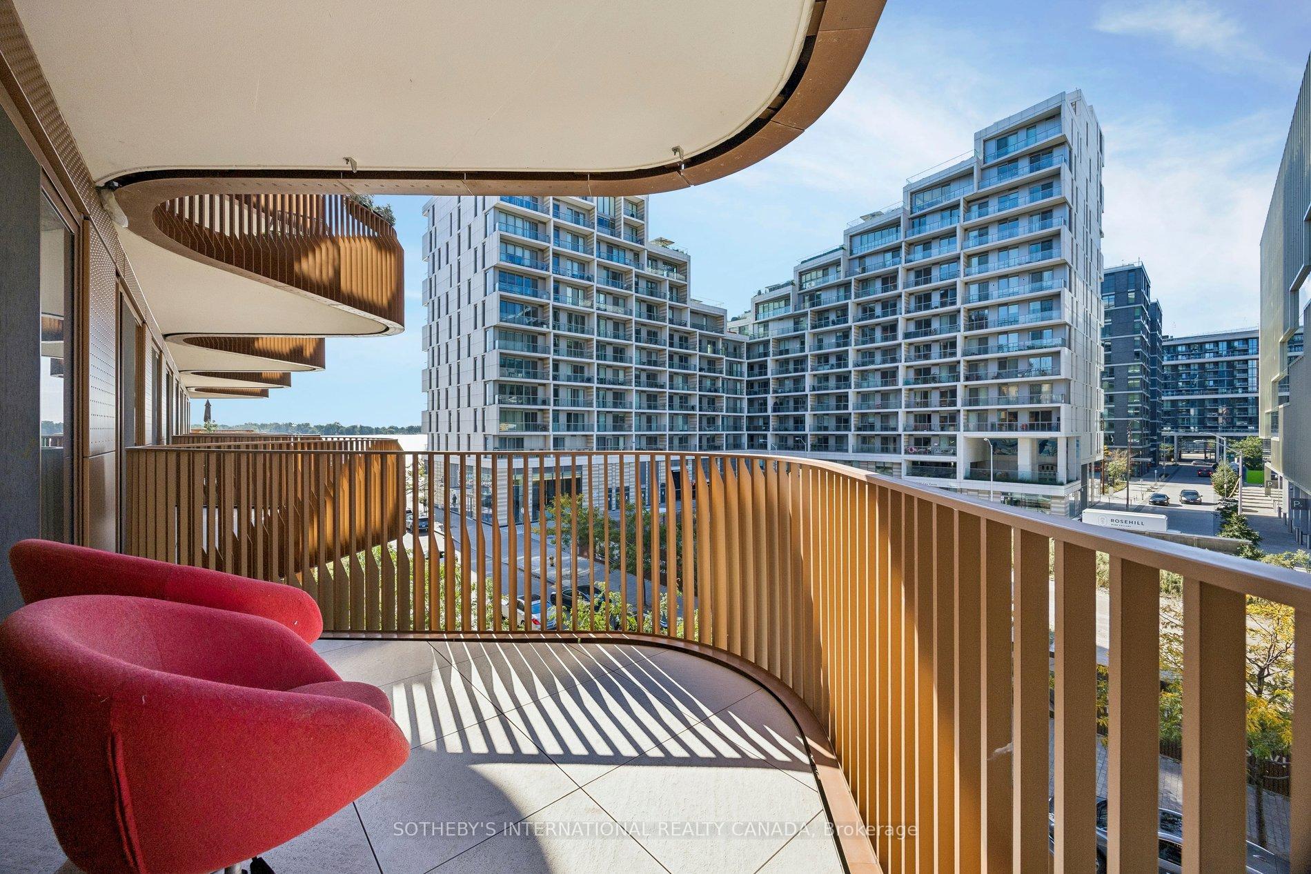 Photo 37 of Unit 323, 155 Merchants' Wharf, Toronto, Waterfront Communities — HOMEH