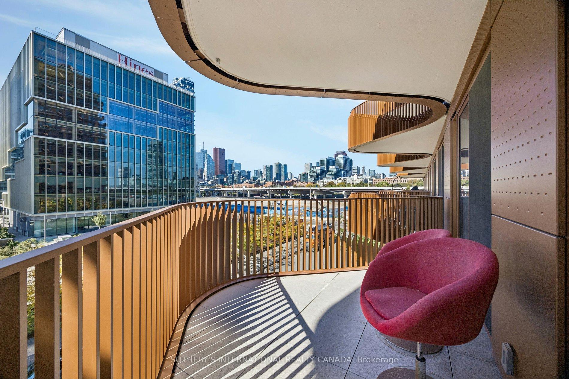 Photo 38 of Unit 323, 155 Merchants' Wharf, Toronto, Waterfront Communities — HOMEH