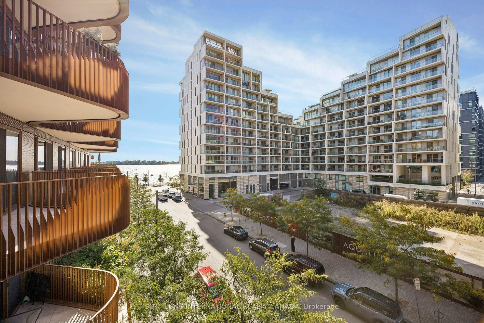 Photo 39 of Unit 323, 155 Merchants' Wharf, Toronto, Waterfront Communities — HOMEH