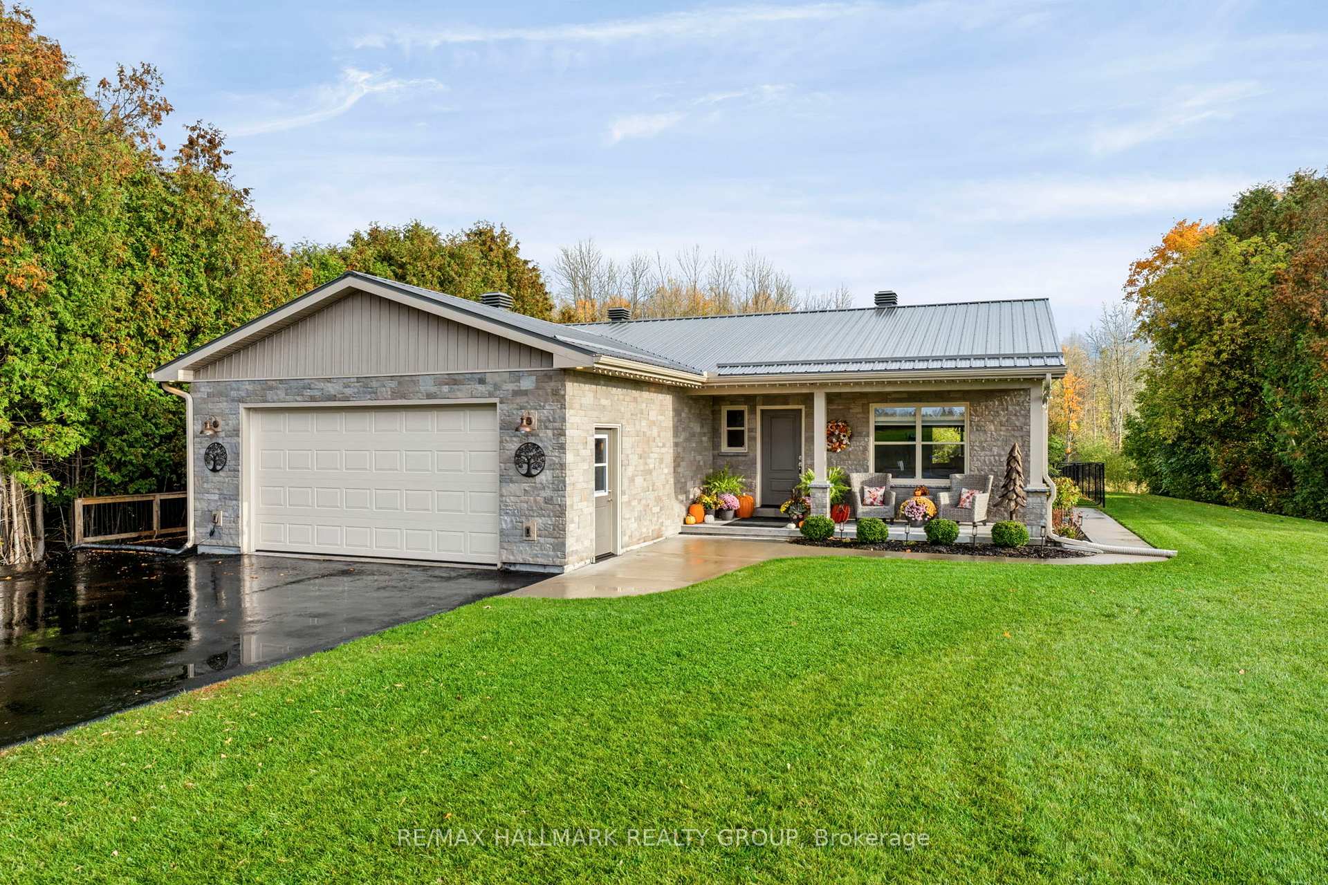 Photo 2 of 9167 Branch Road, Augusta, Augusta Twp — HOMEH