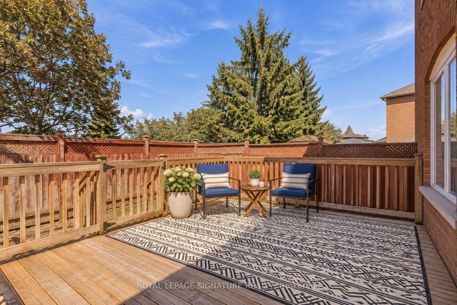 Photo 42 of 106 Heartleaf Crescent, Brampton, Fletcher's Meadow — HOMEH