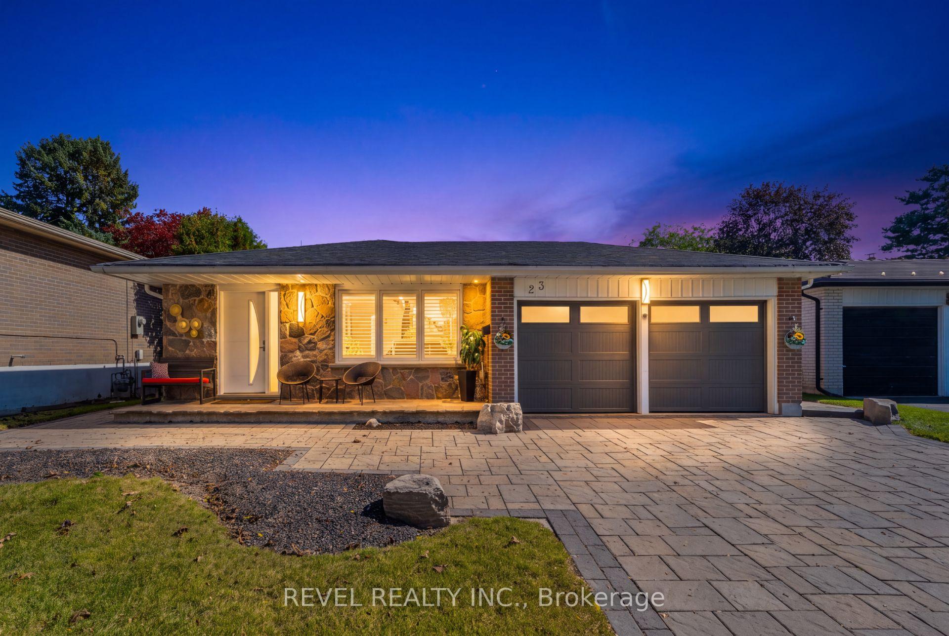 Photo 40 of 23 River View Drive, Brampton, Brampton East — HOMEH