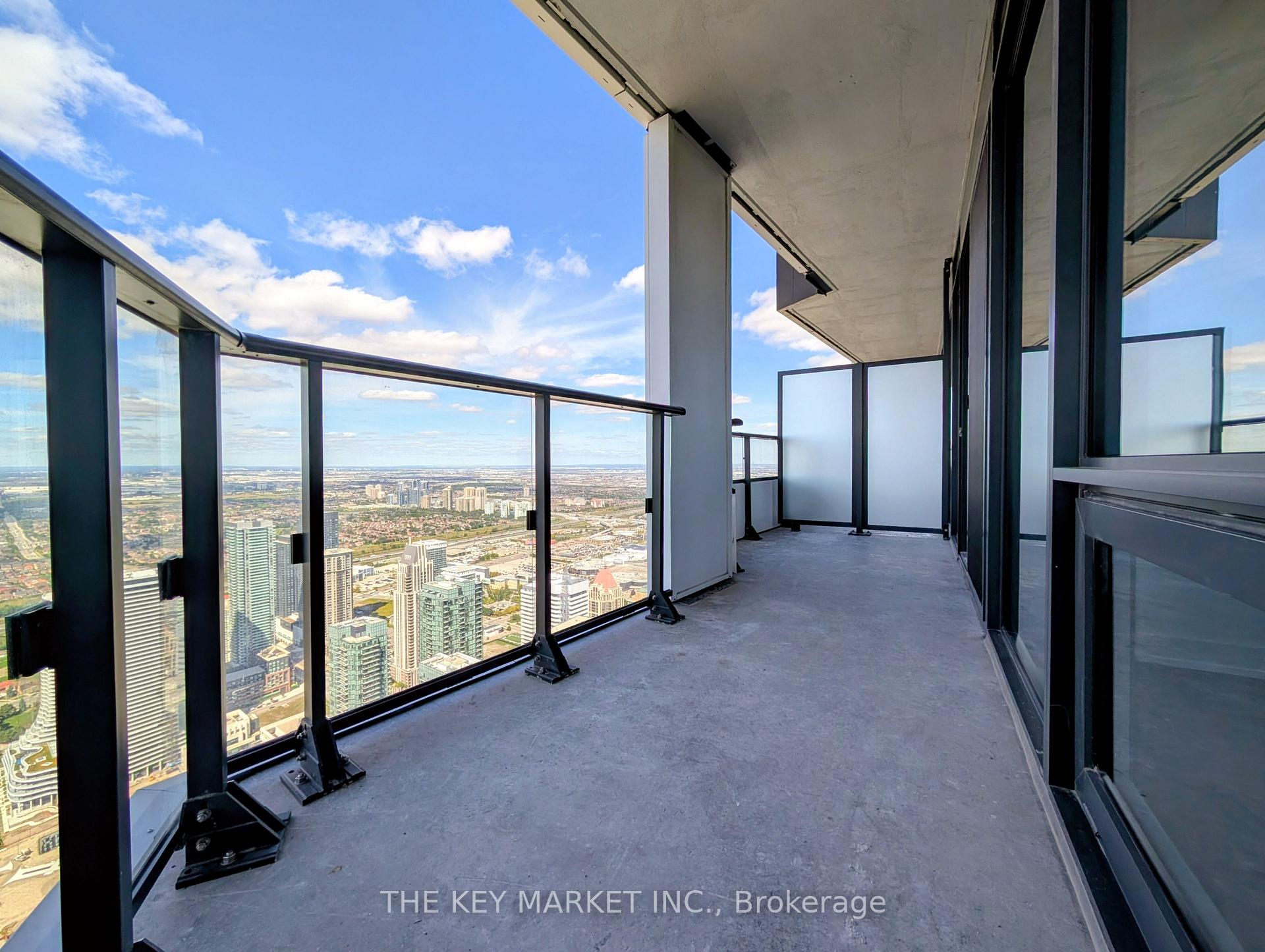 Photo 30 of Unit 7204, 448 Burnhamthorpe Road, Mississauga, City Centre — HOMEH