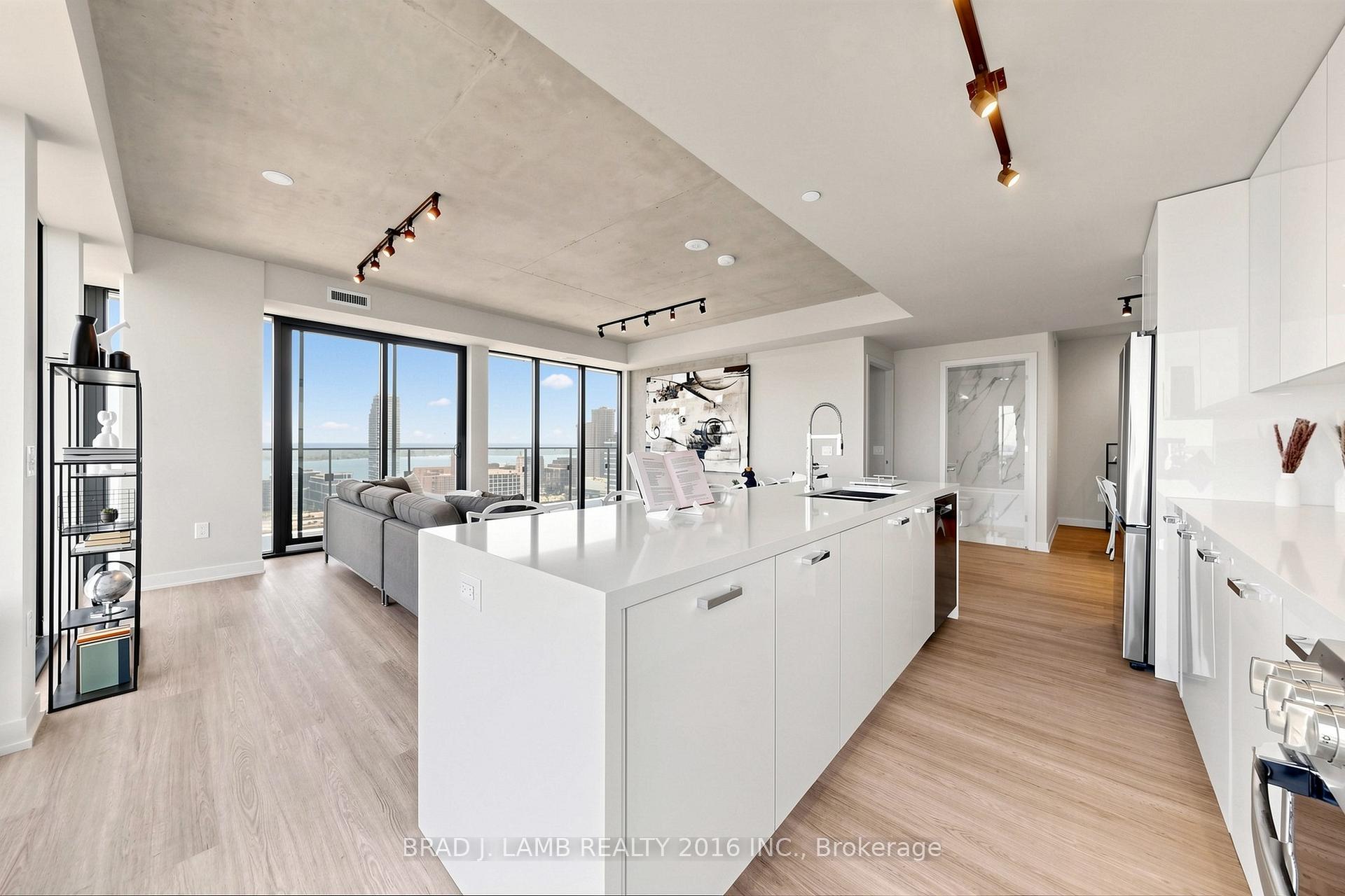 Photo 12 of Unit 3001, 284 King Street E, Toronto, Moss Park — HOMEH