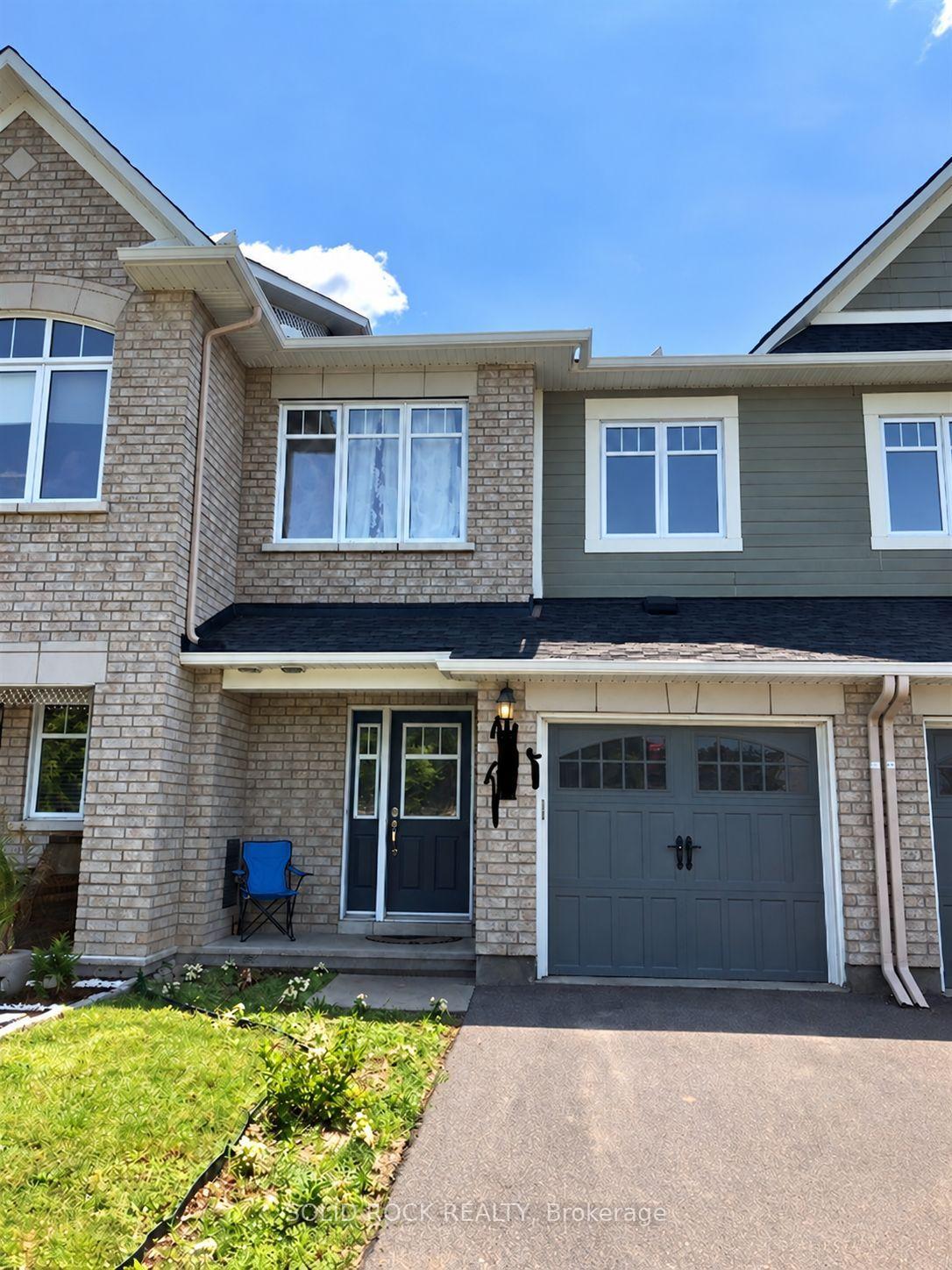 Photo 1 of 109 Mancini Way, Ottawa, Barrhaven - Strandherd — HOMEH