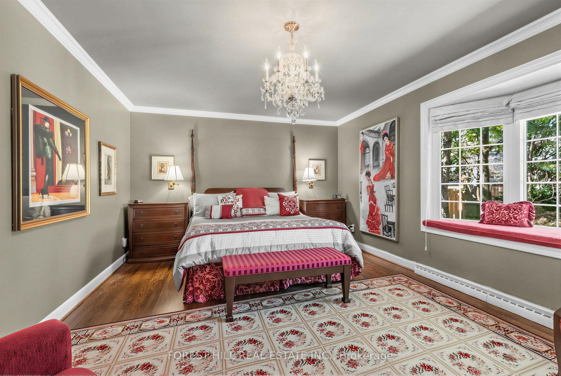 Photo 12 of 4 Abrams Place, North York, St. Andrew-Windfields — HOMEH