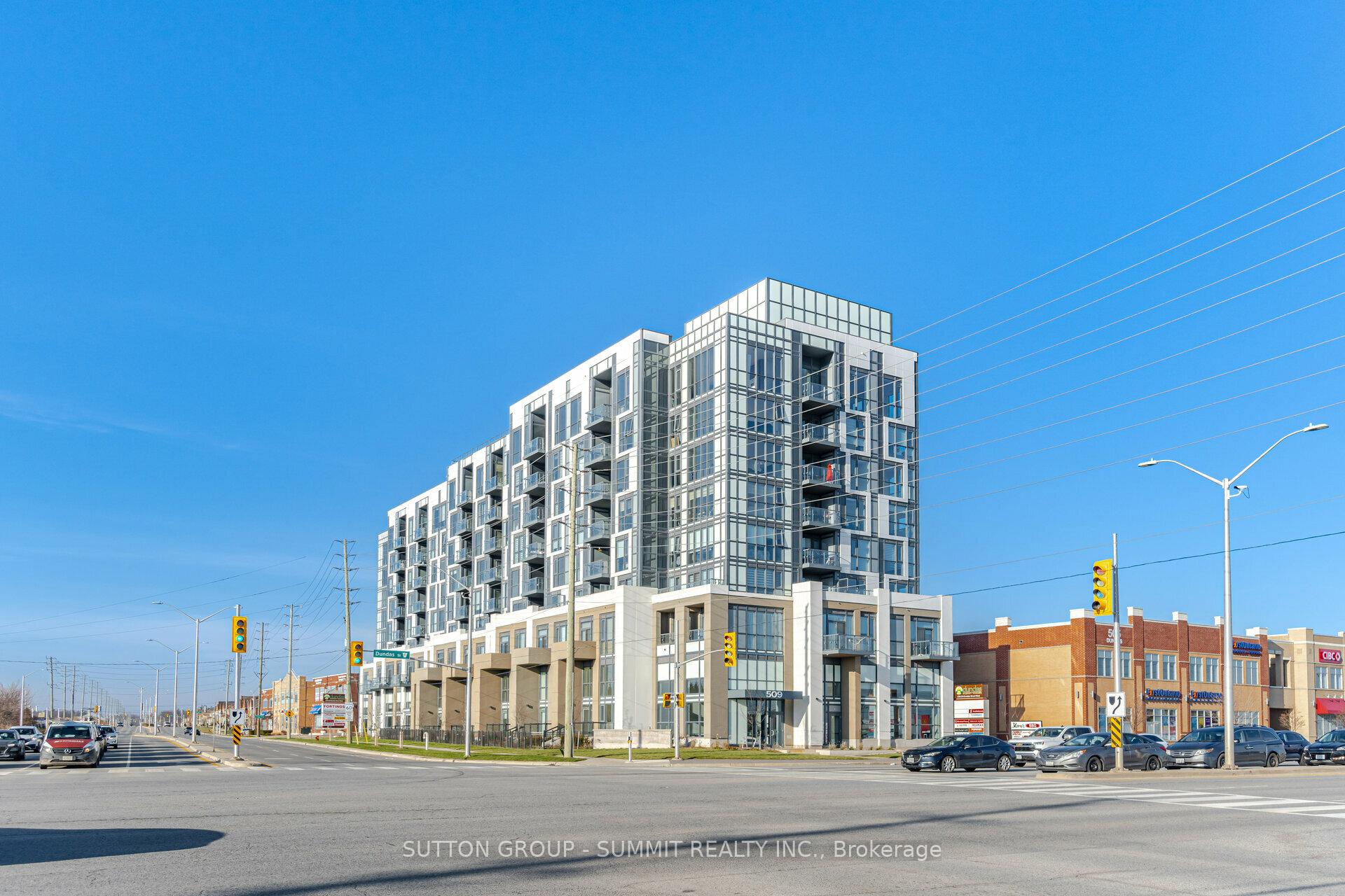 Photo of Unit 226, 509 Dundas Street W