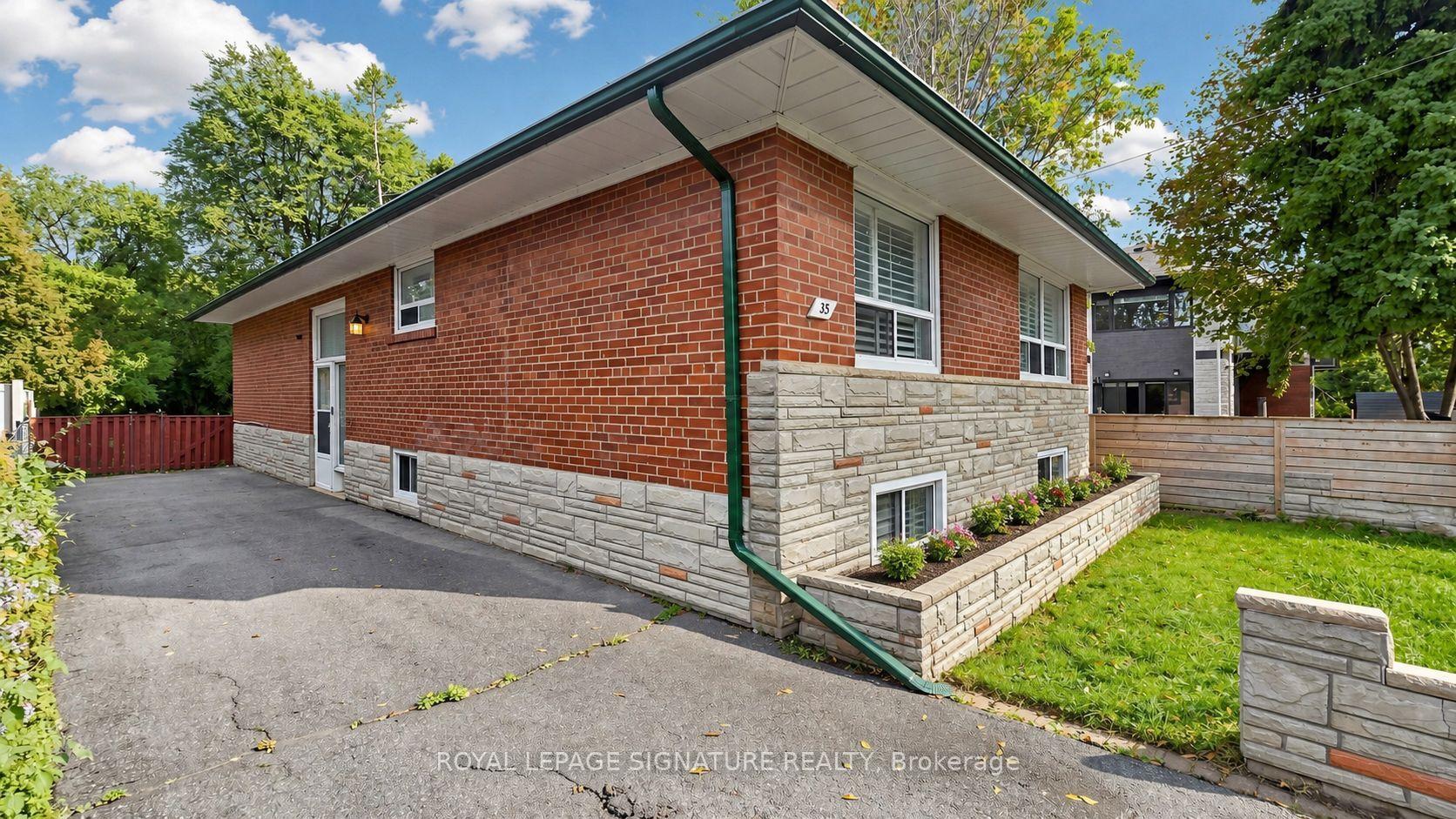 Photo 34 of 35 Florens Avenue, Scarborough, Clairlea-Birchmount — HOMEH