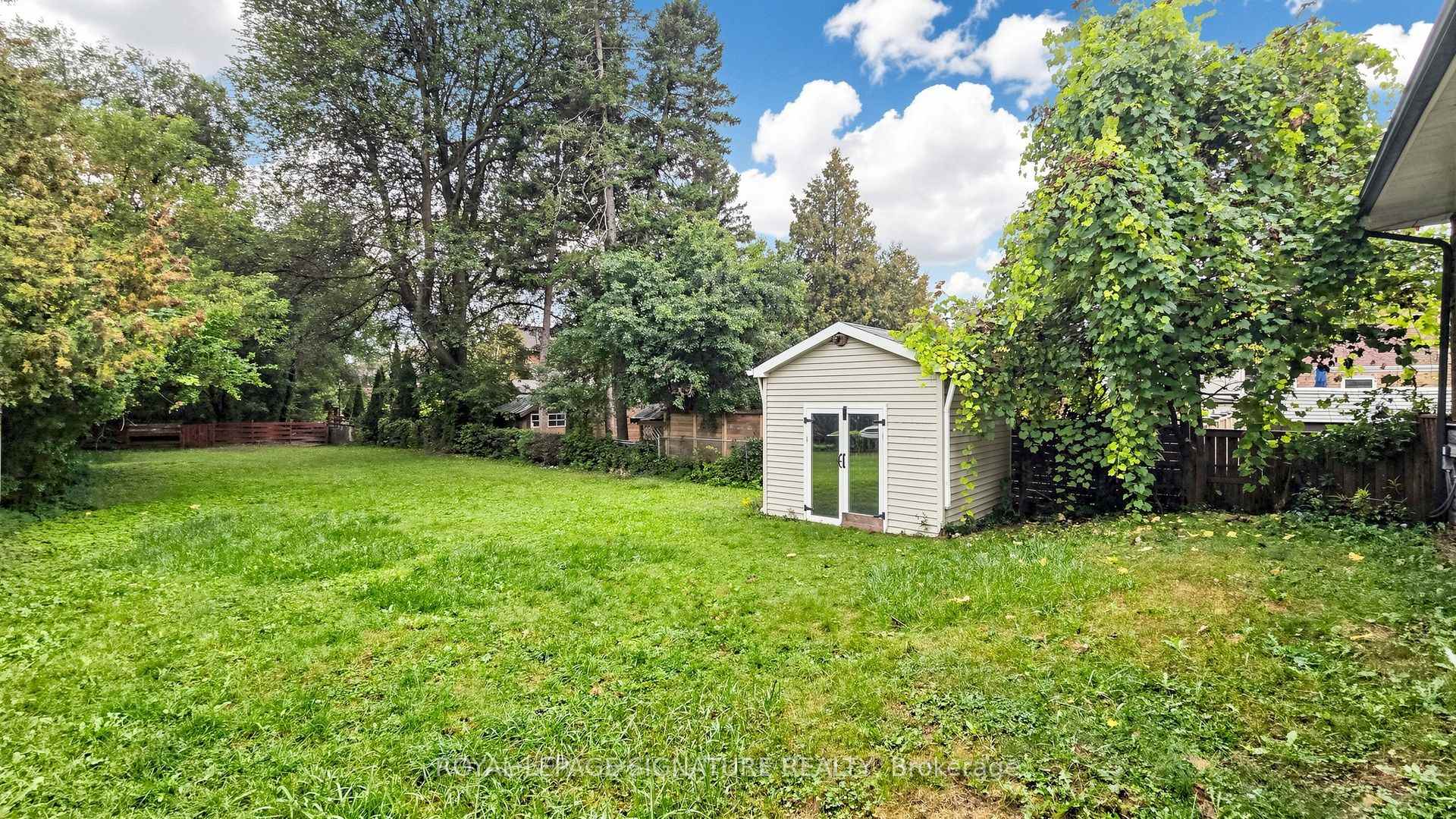 Photo 41 of 35 Florens Avenue, Scarborough, Clairlea-Birchmount — HOMEH