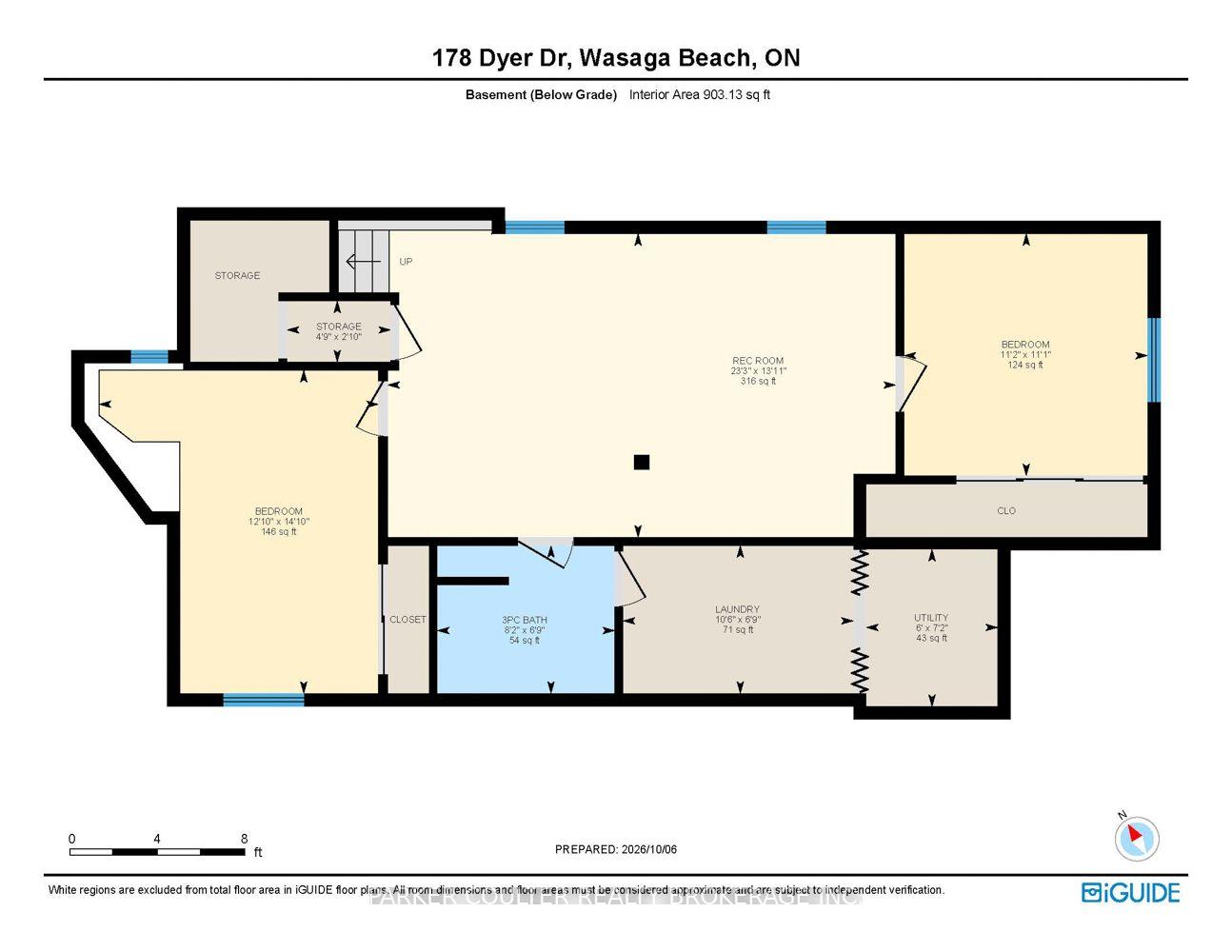 Photo 35 of 178 Dyer Drive, Wasaga Beach — HOMEH
