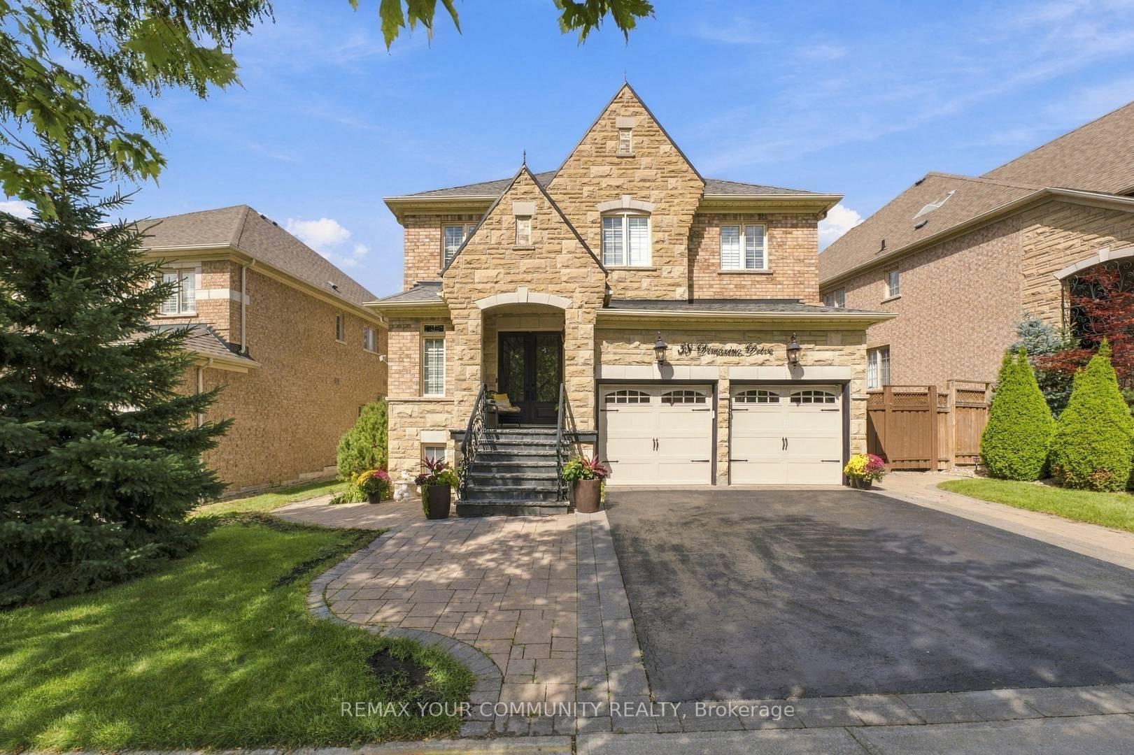 Photo 2 of 38 Dimarino Drive, Vaughan, Patterson — HOMEH