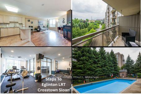 Photo of Unit 623, 1720 Eglinton Avenue E