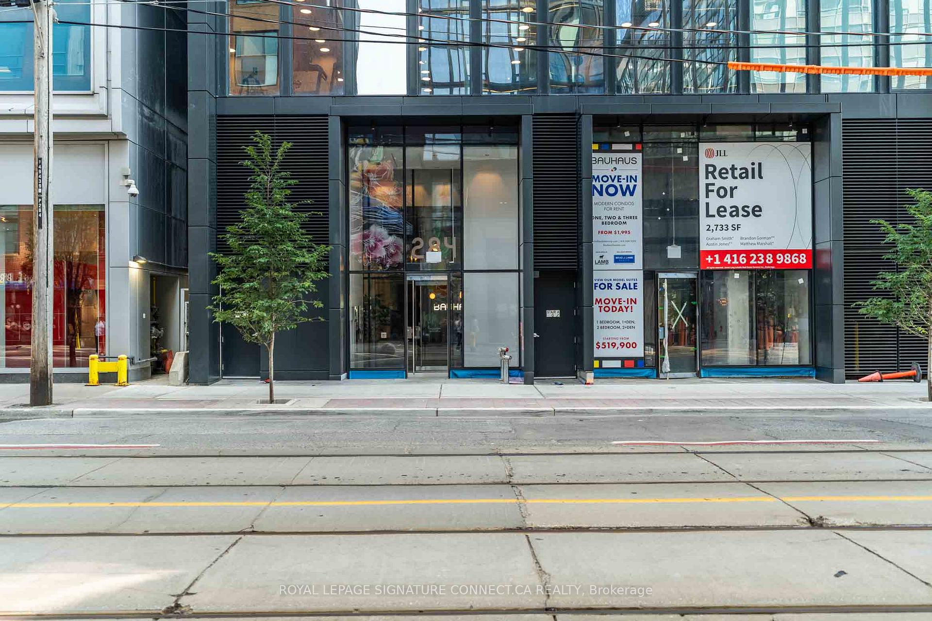 Photo 2 of Unit 1907, 284 King Street E, Toronto, Moss Park — HOMEH